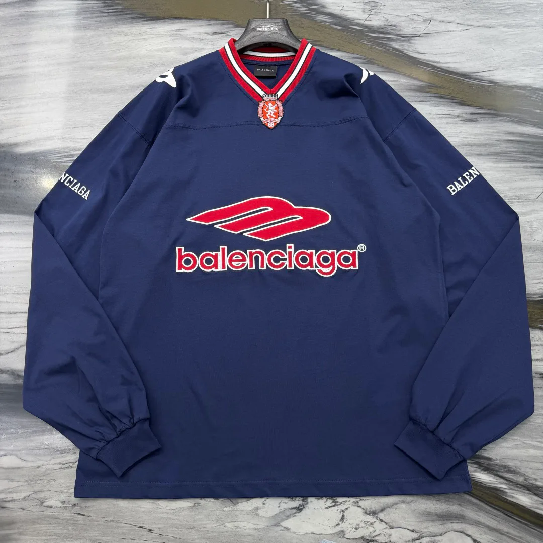 Футболки Мужские Balenciaga 9823026