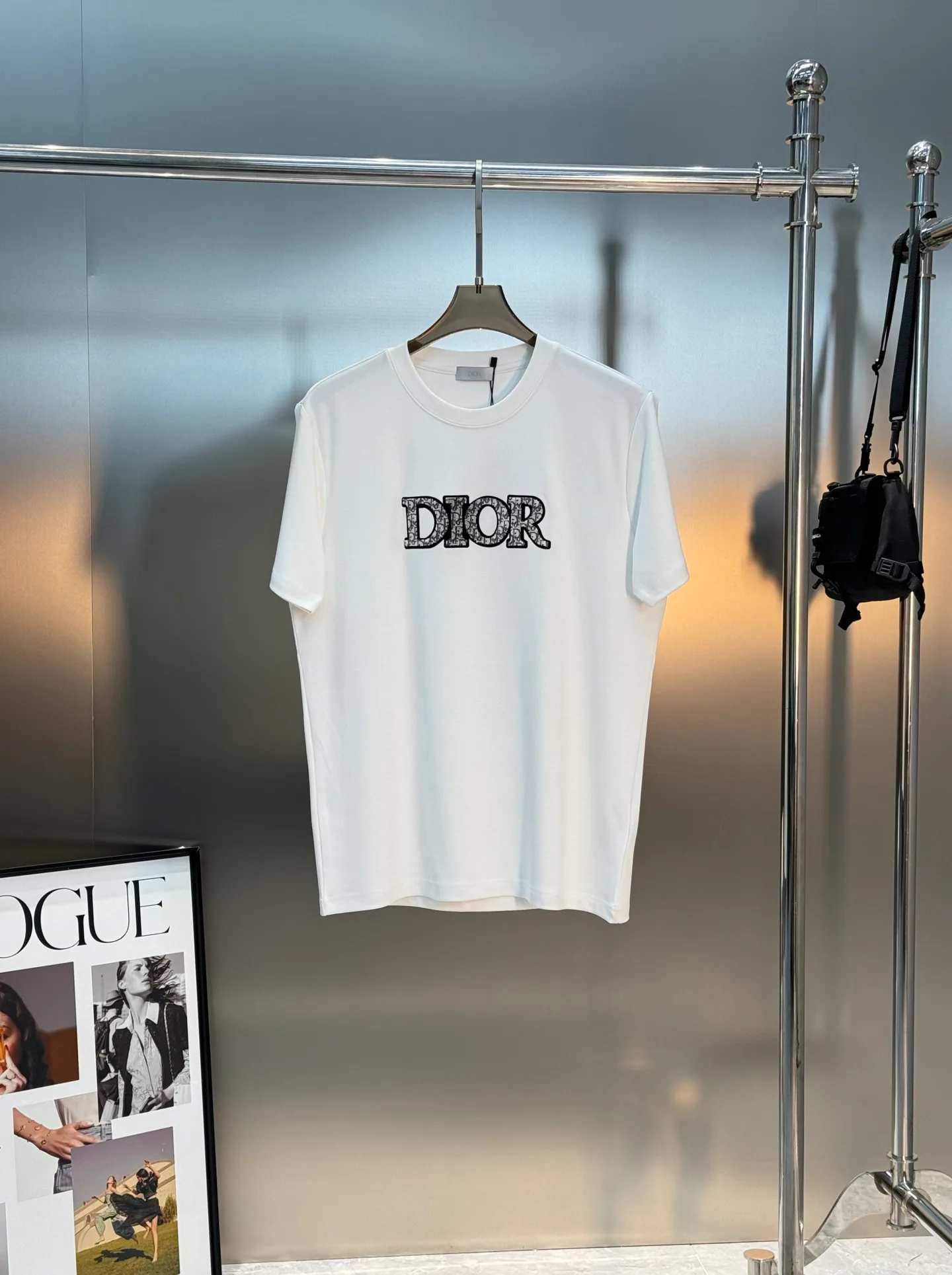 Футболки Женские Christian Dior 1234788