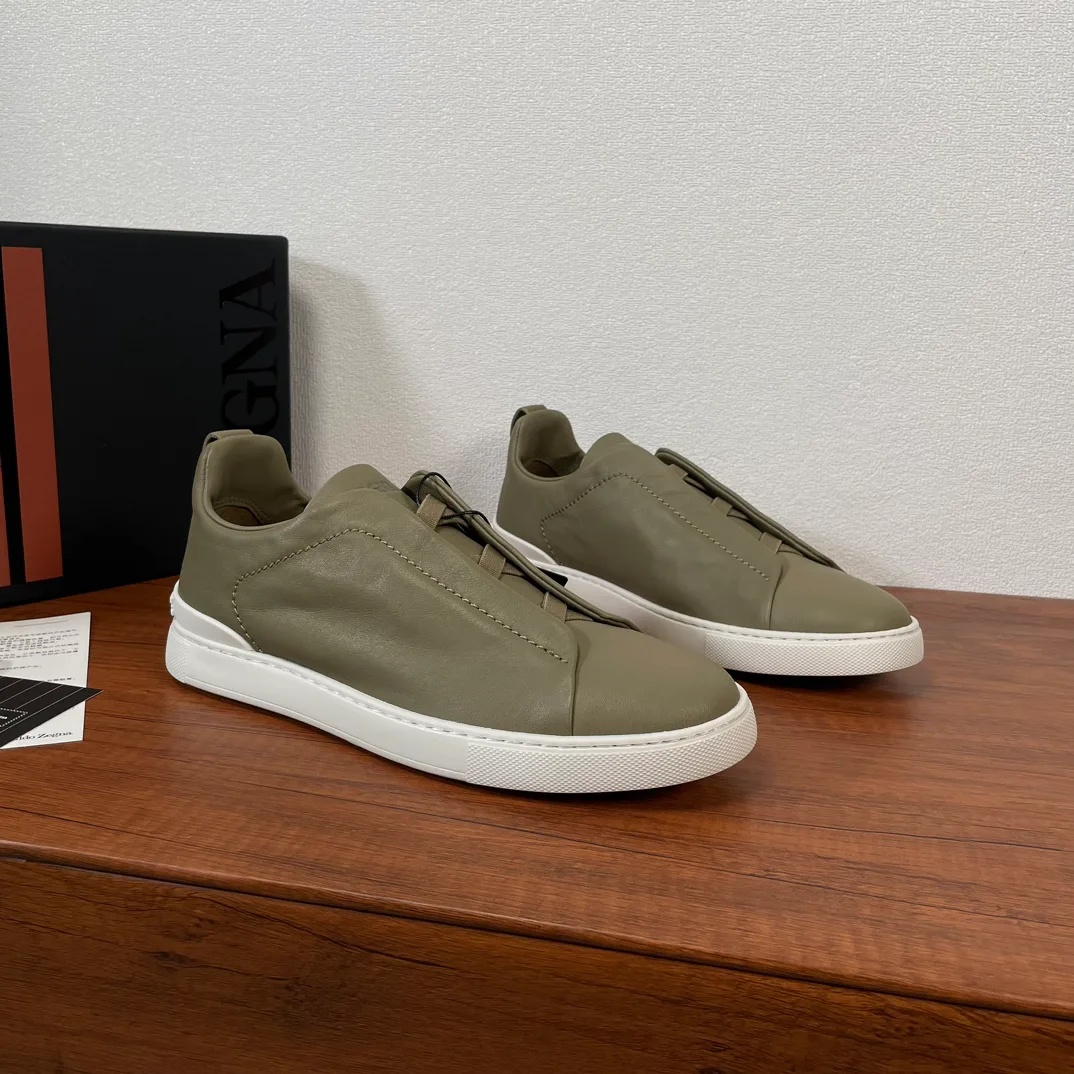 Кеды Мужские Zegna 961418