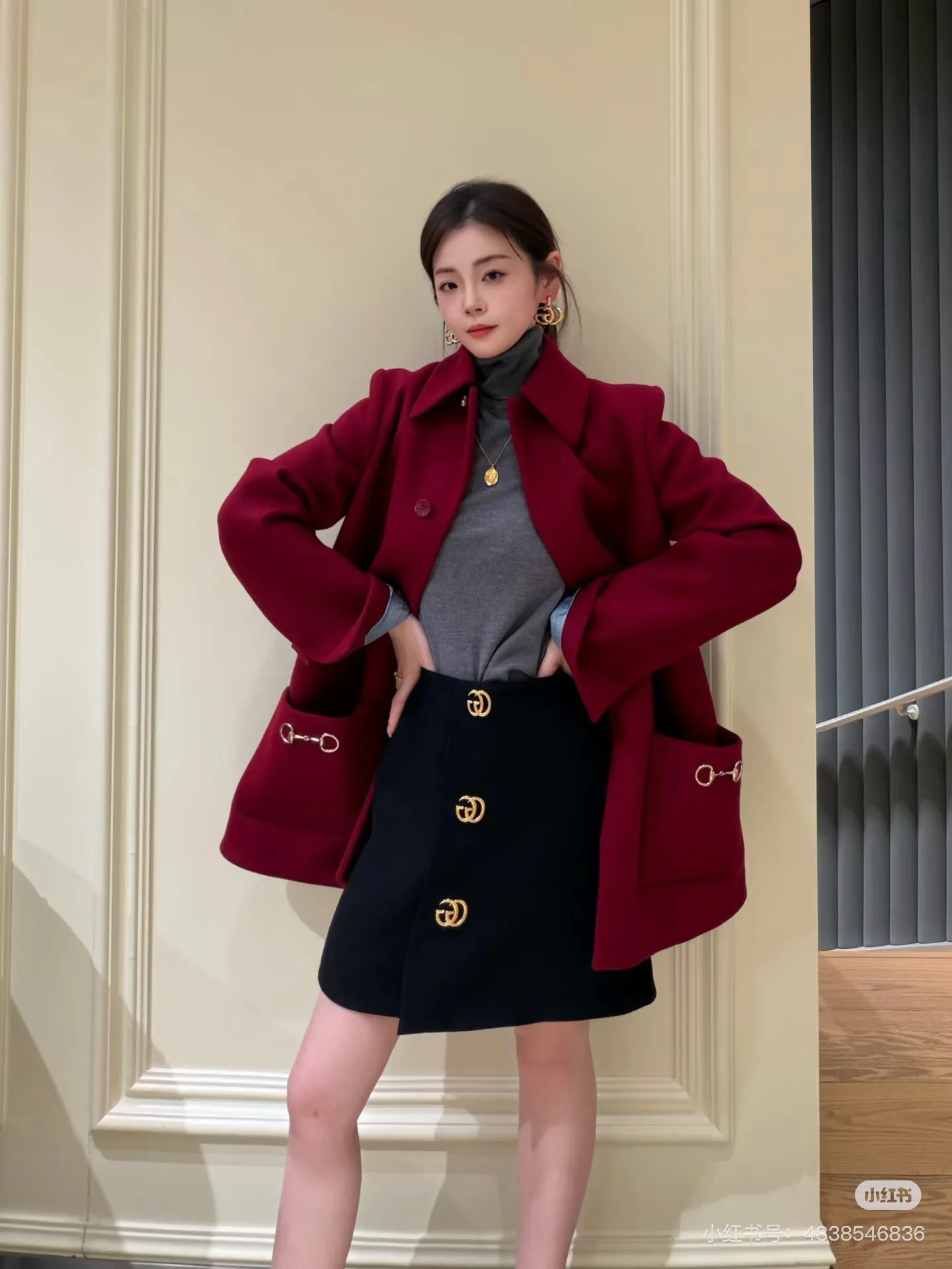 Шорты Женские Gucci 4763888