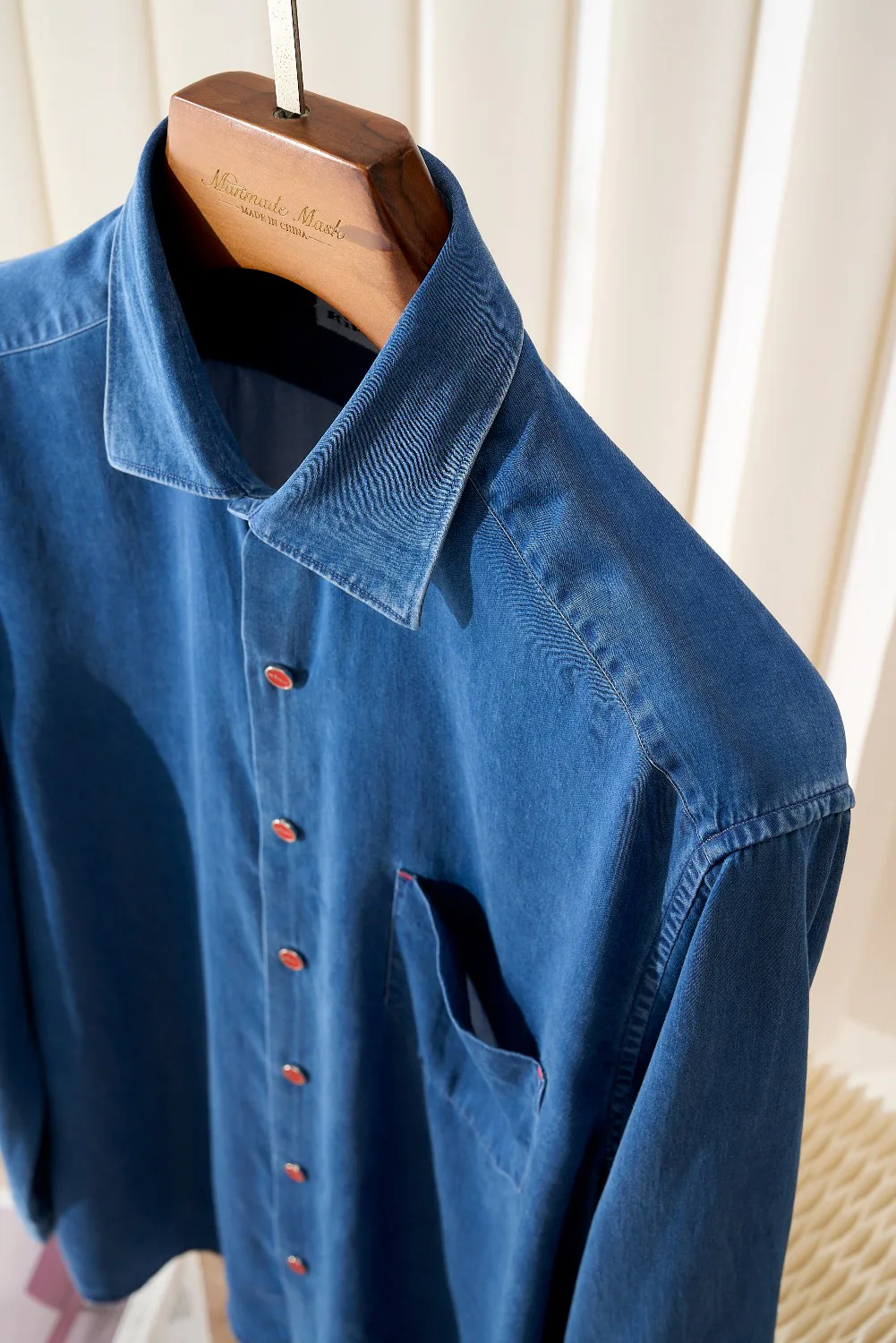 Рубашки Мужские Kiton 11506416