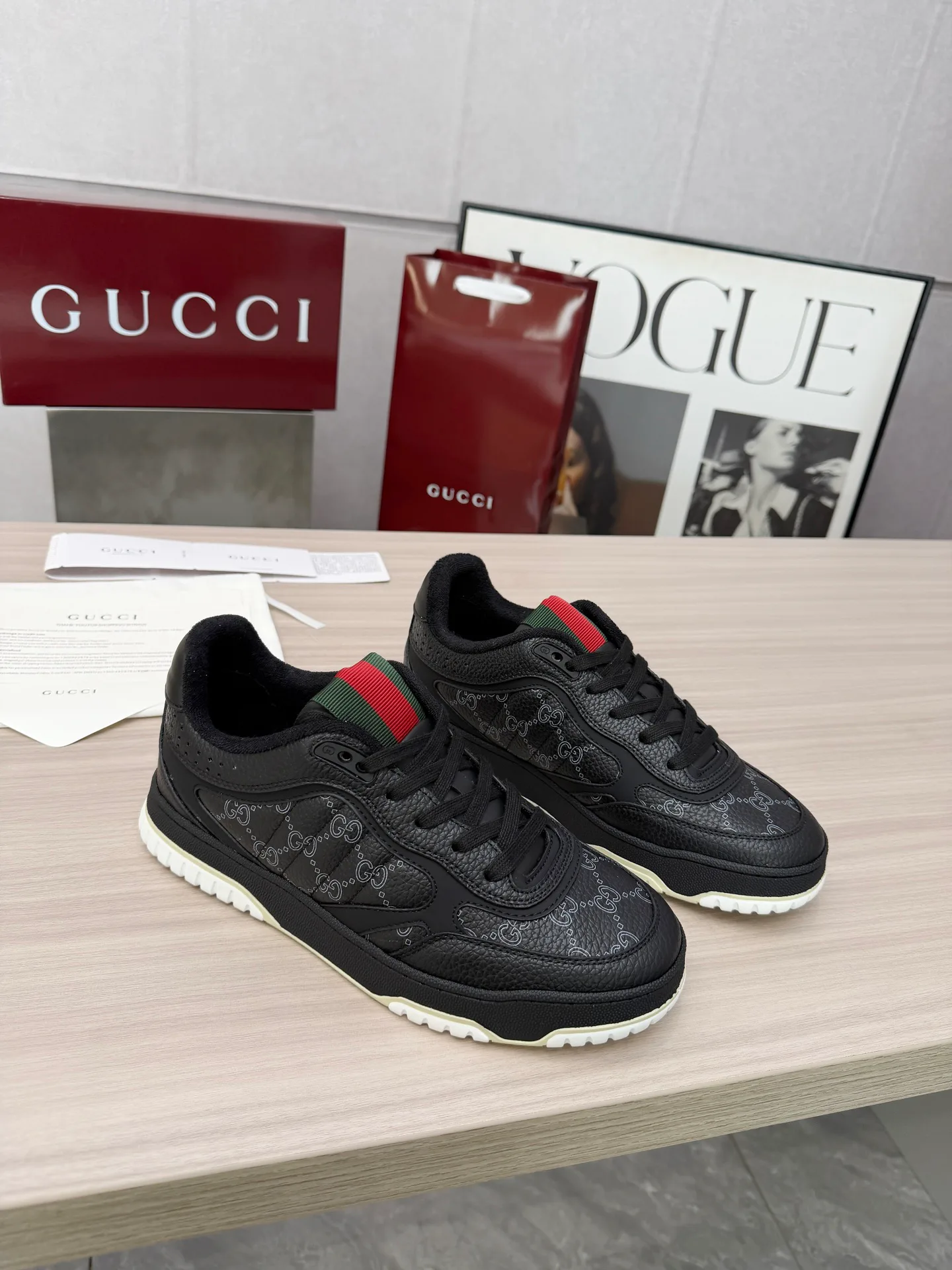 Кроссовки Женские Gucci 1789207