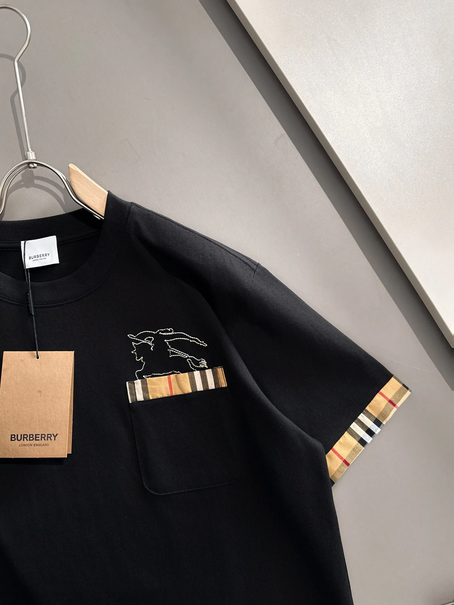 Футболки Мужские Burberry 6323100