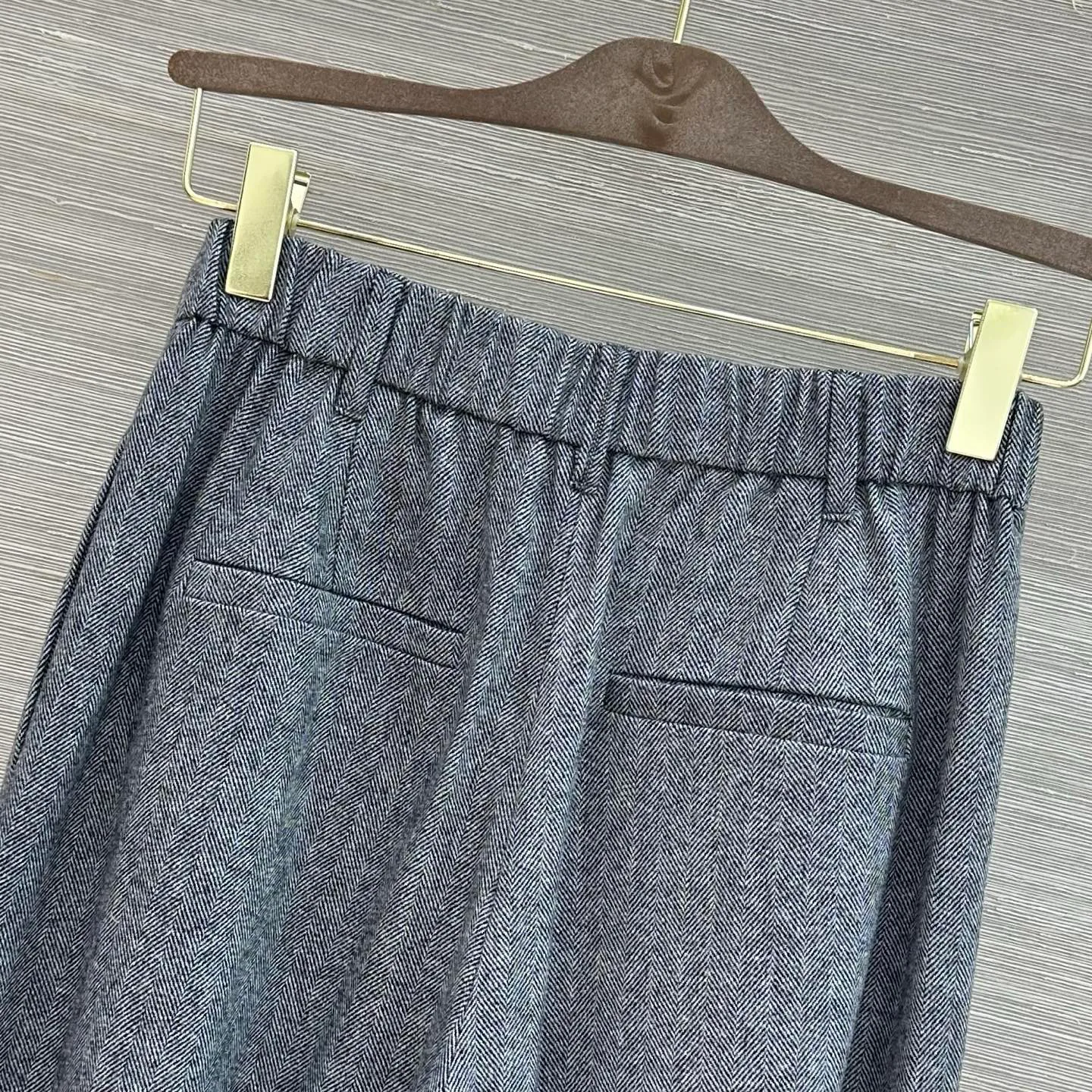 Брюки Женские Brunello Cucinelli 18210343