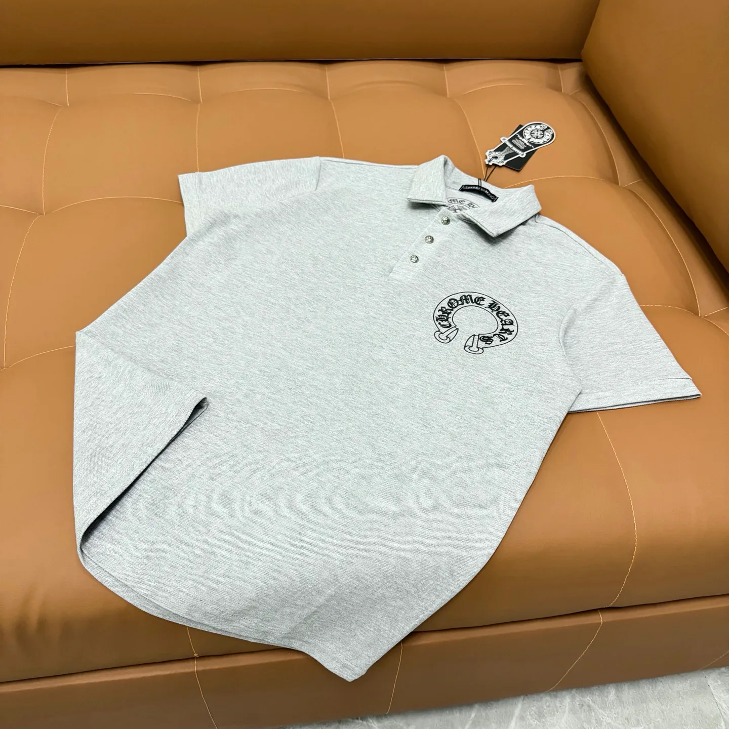 Футболки Женские Chrome Hearts 11960239