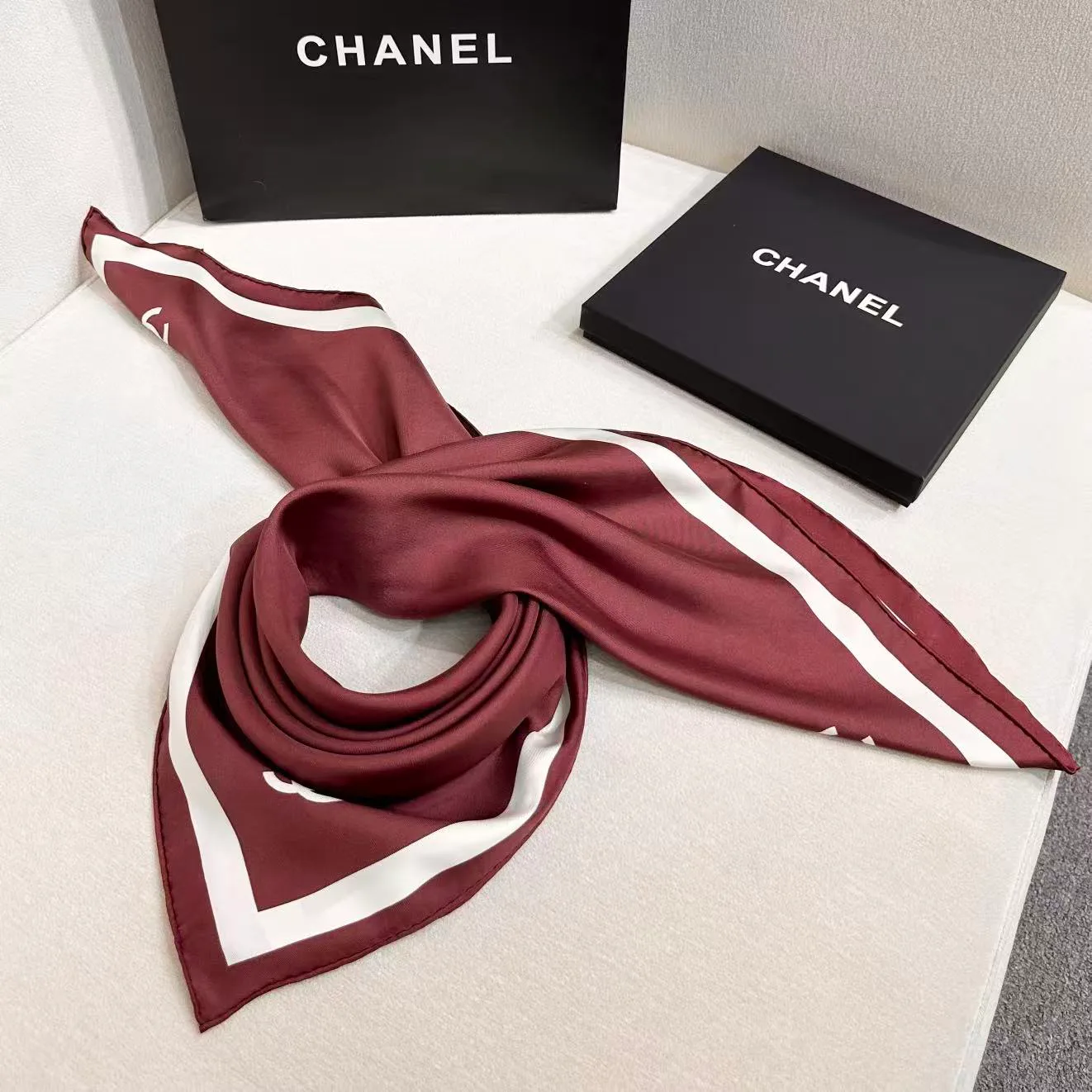 Платки Chanel 13896135