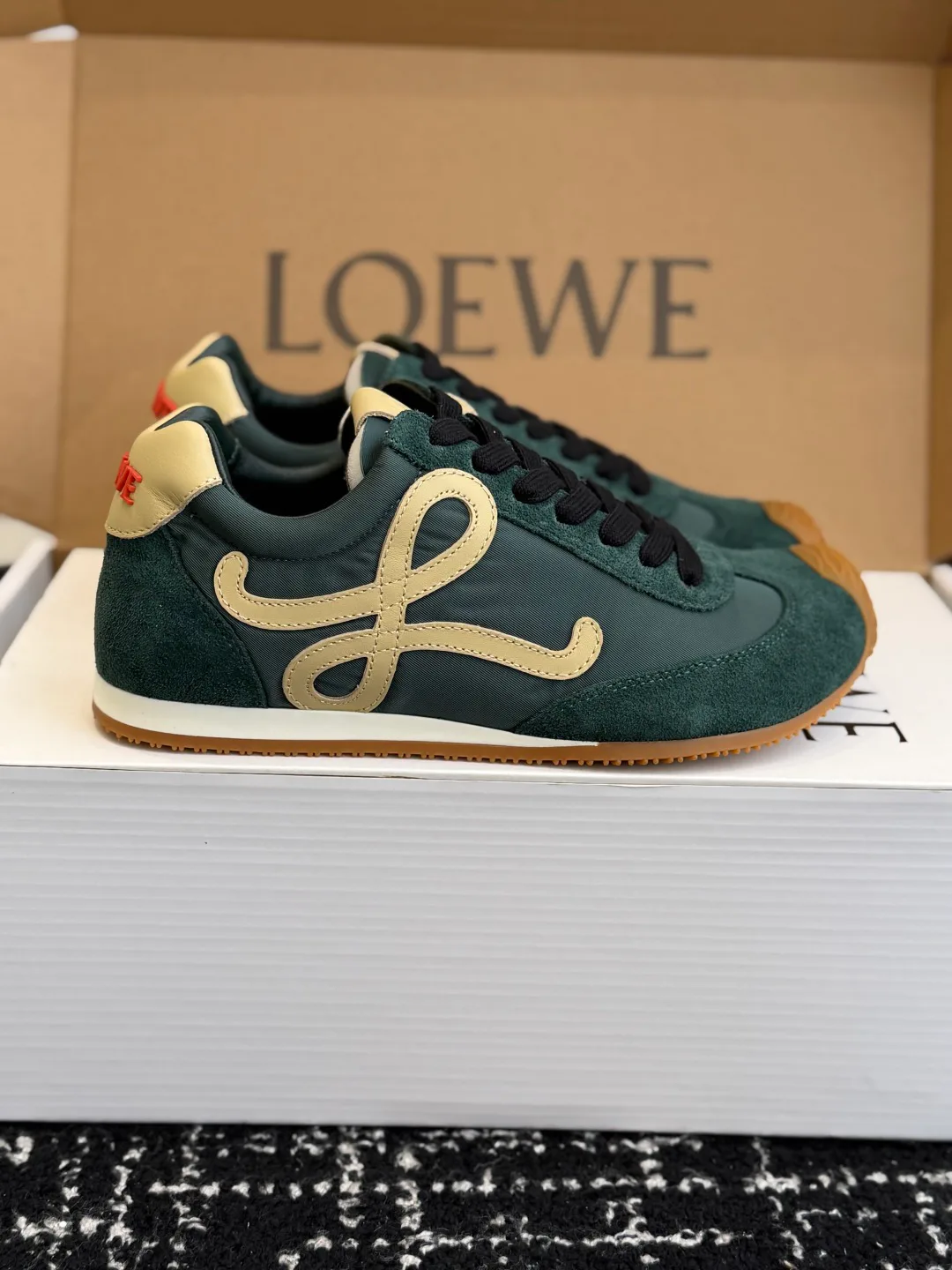 Кроссовки Женские Loewe 5014989