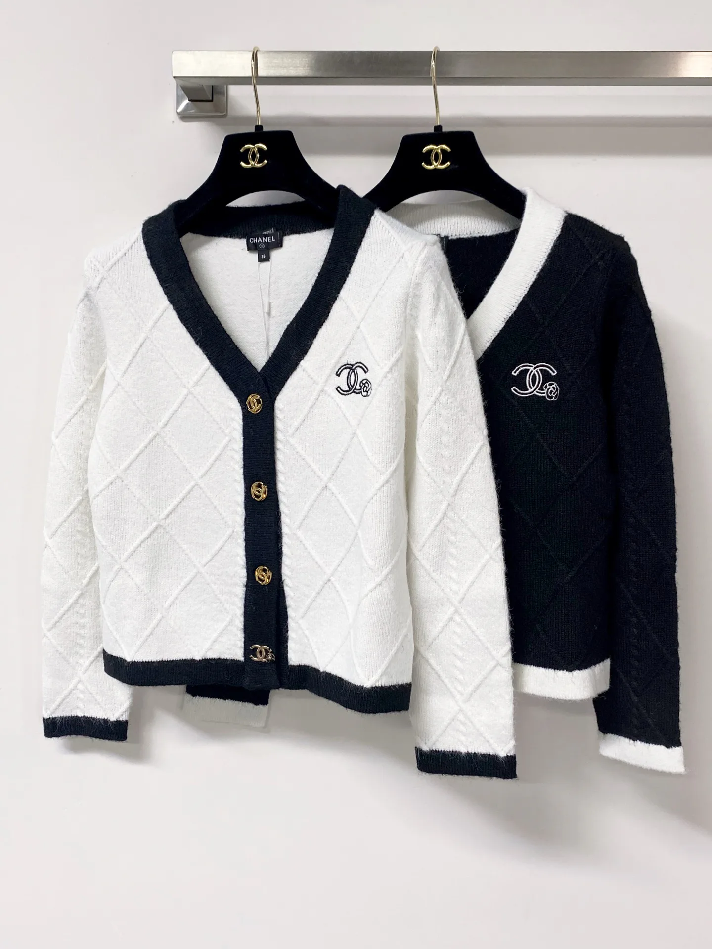 Джемперы И Свитеры Женские Chanel 19576103
