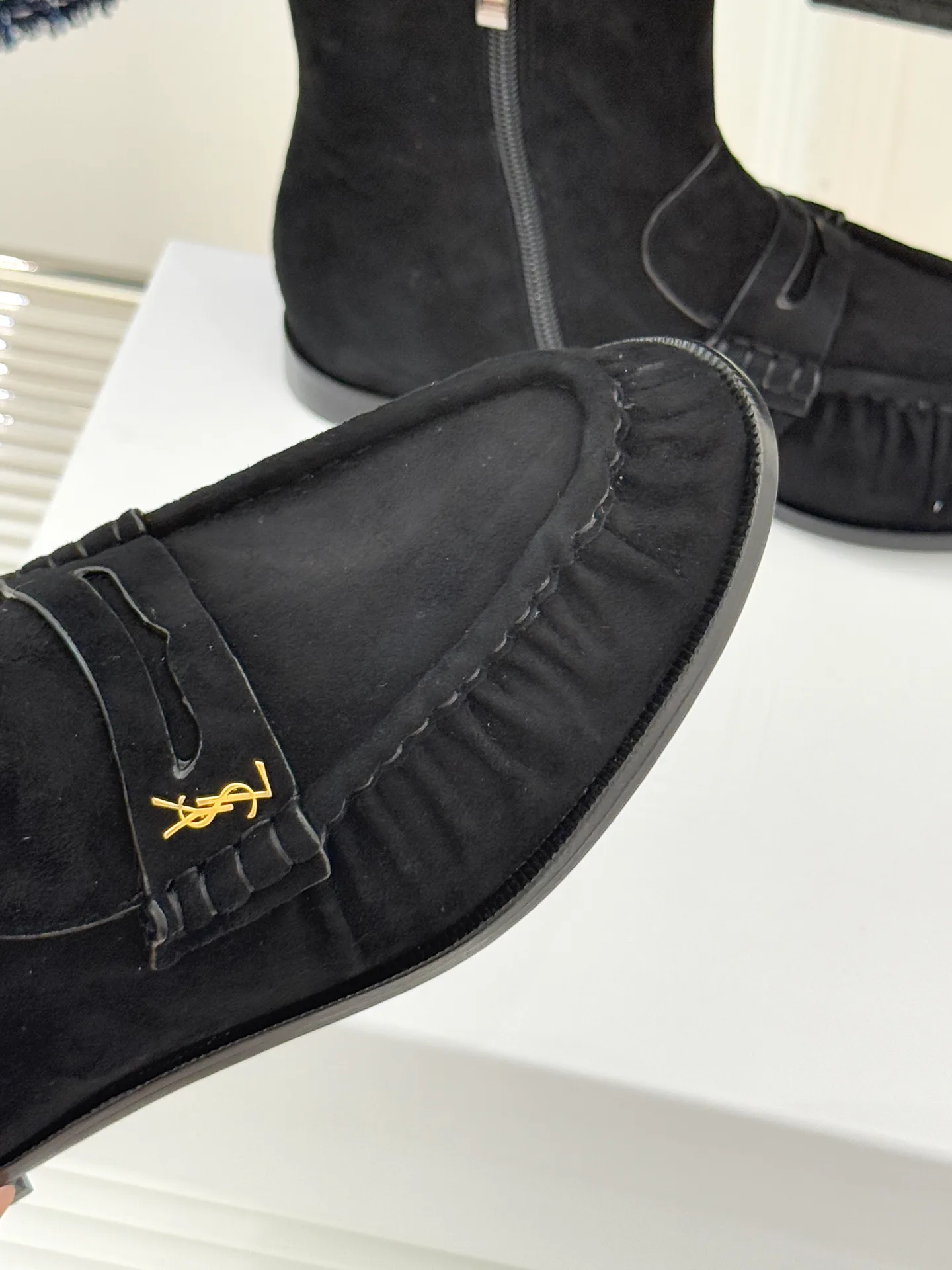 Ботильоны Женские Saint Laurent 18780170
