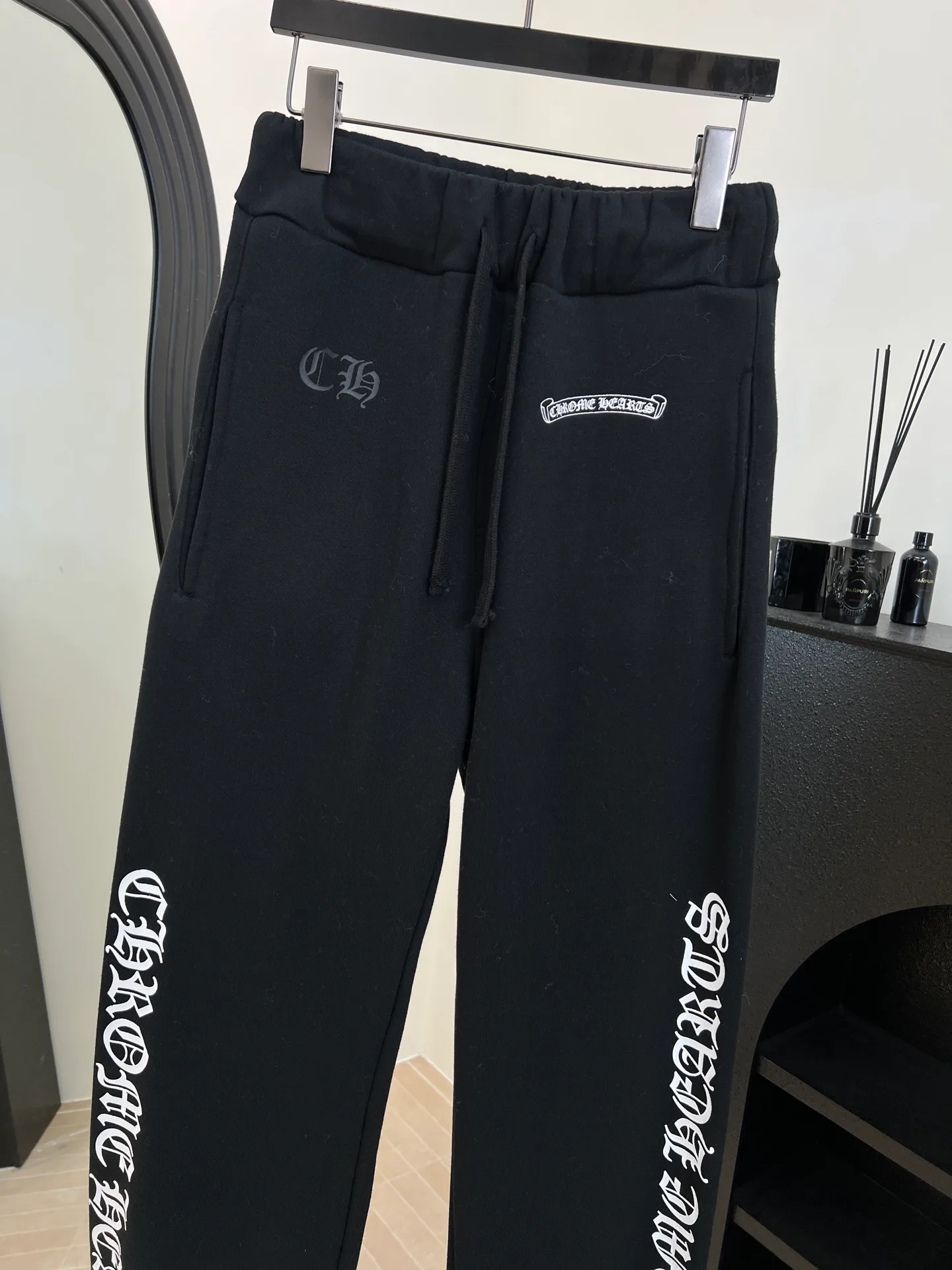 Брюки Женские Chrome Hearts 1270933