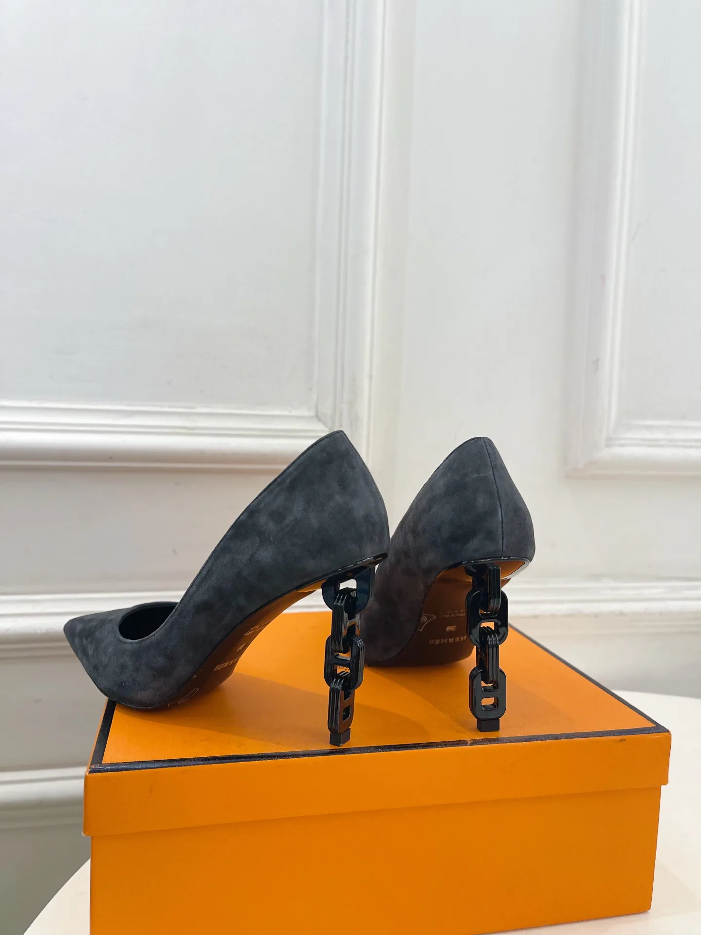 Туфли Женские Hermes 18034531