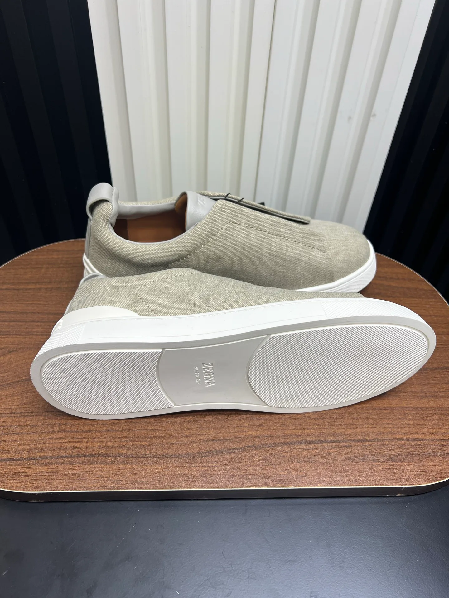 Кроссовки Мужские Zegna 11396603
