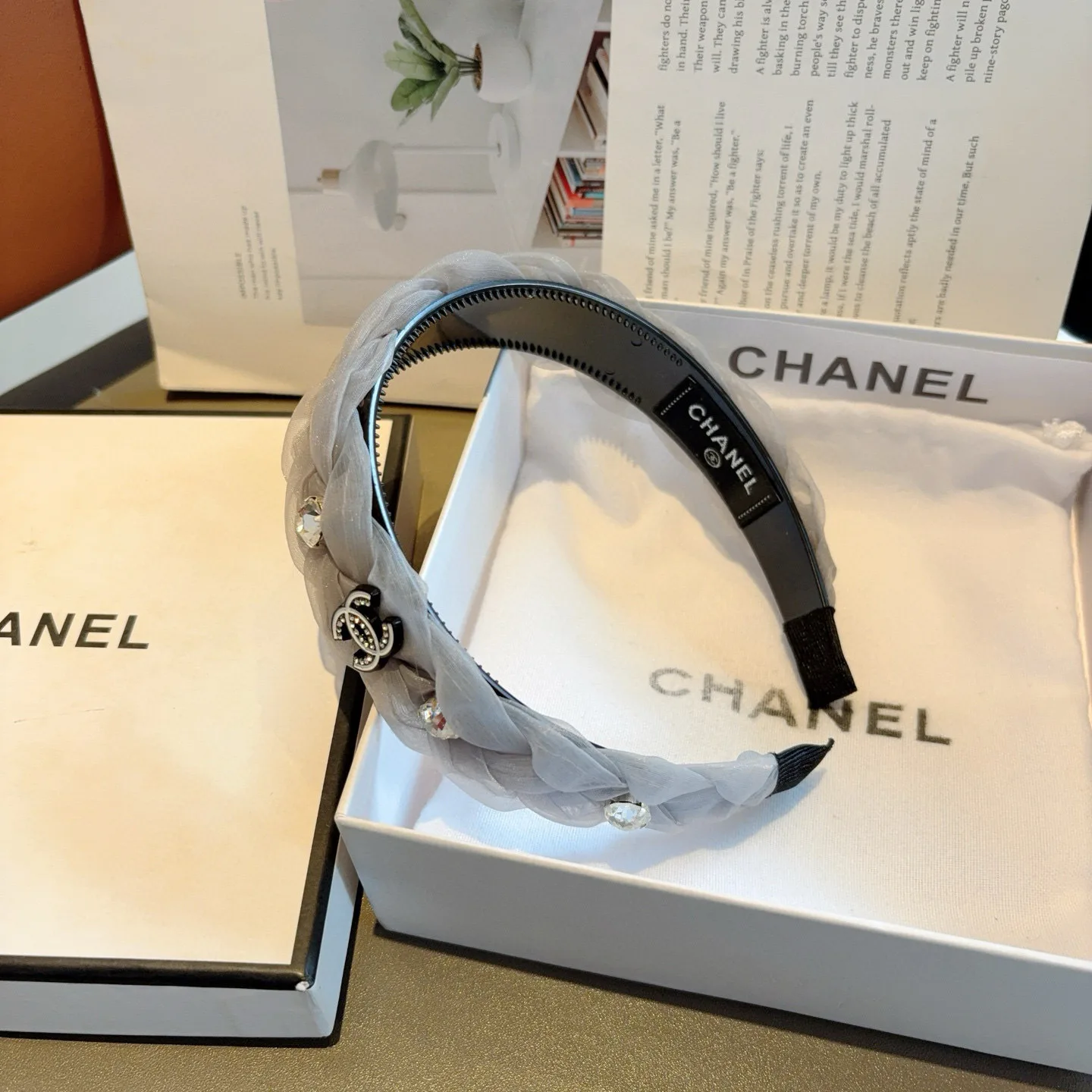 Головные Уборы Chanel 4715924