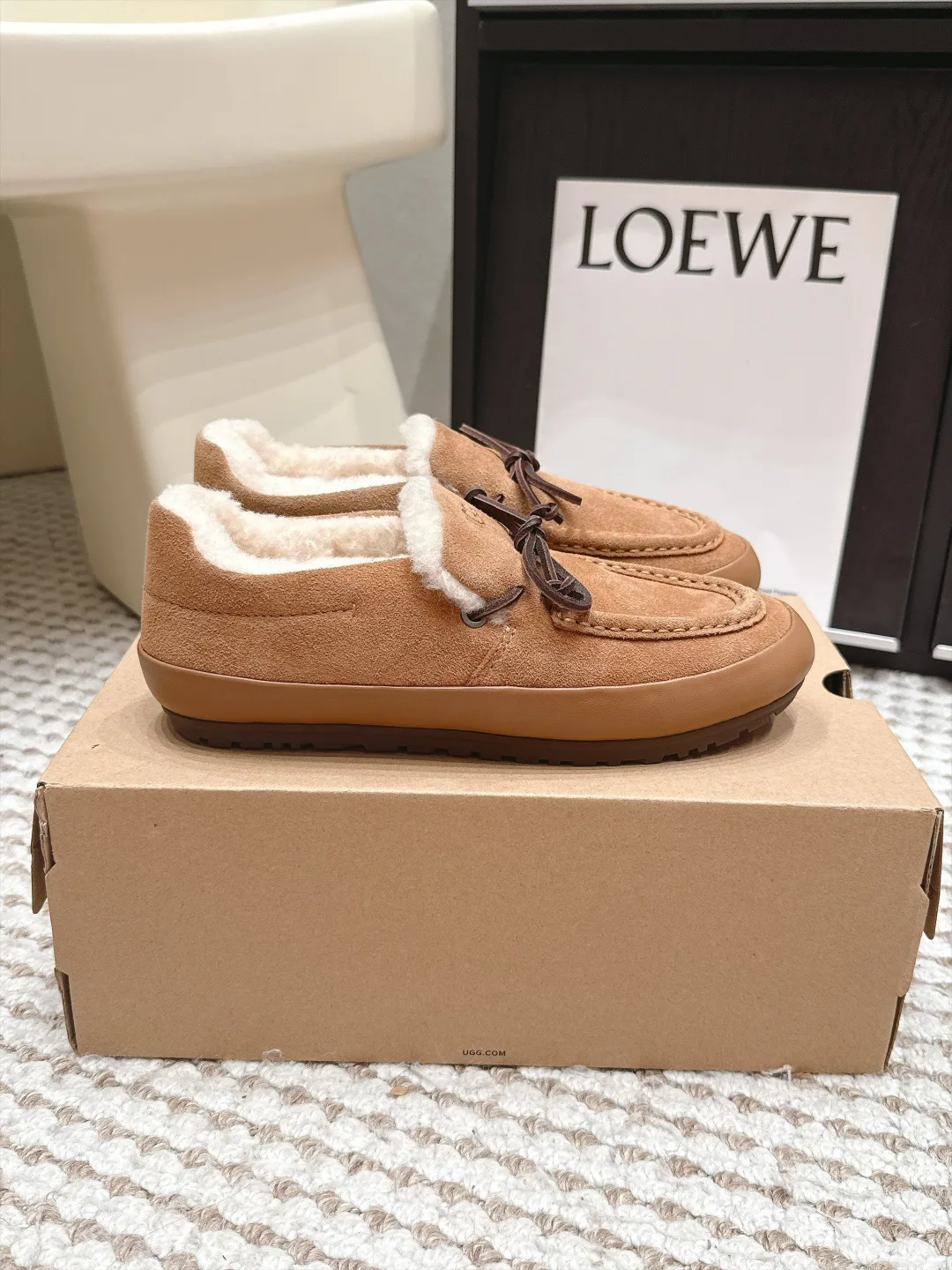 Лоферы И Мокасины Женские Ugg 19453952