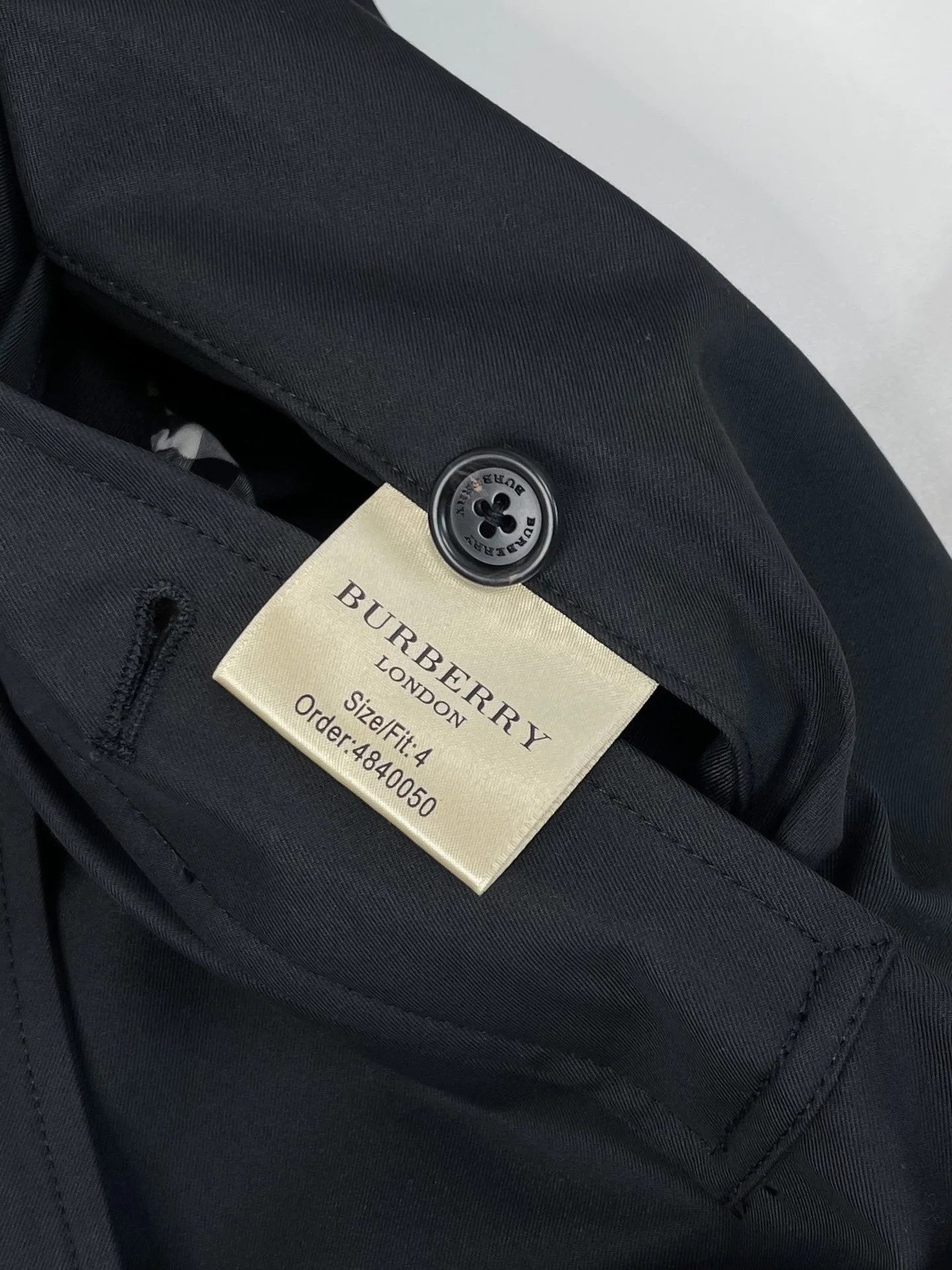 Тренчи Женские Burberry 18512916