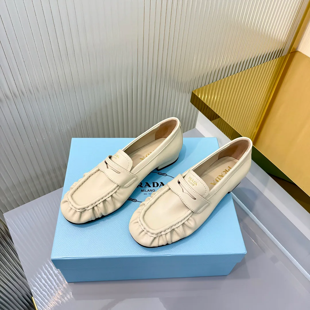 Лоферы И Мокасины Женские Prada 11386418