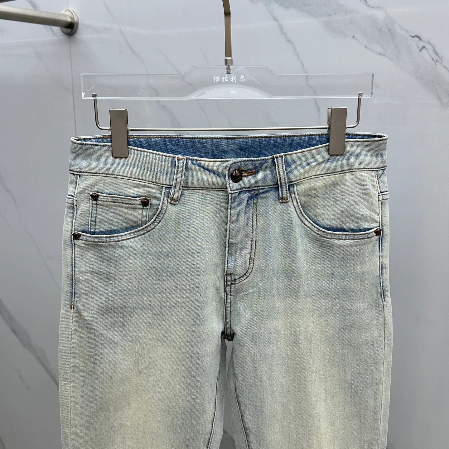 Джинсы Мужские Versace 26418