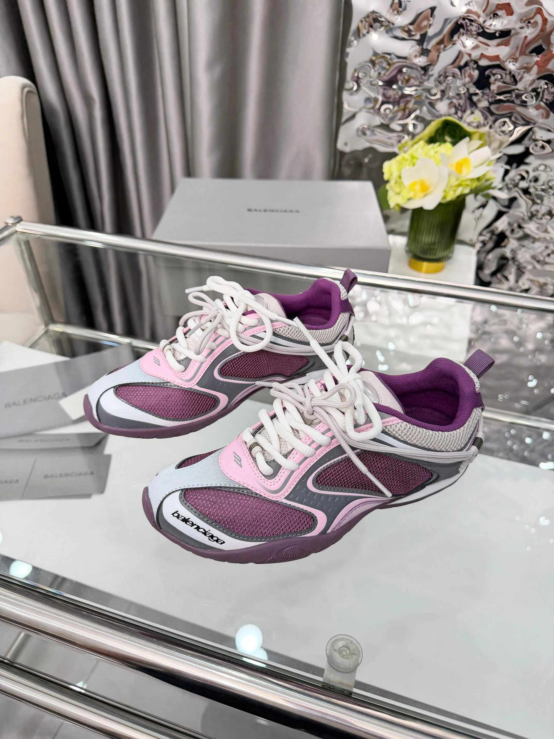 Кроссовки Женские Balenciaga 13080099