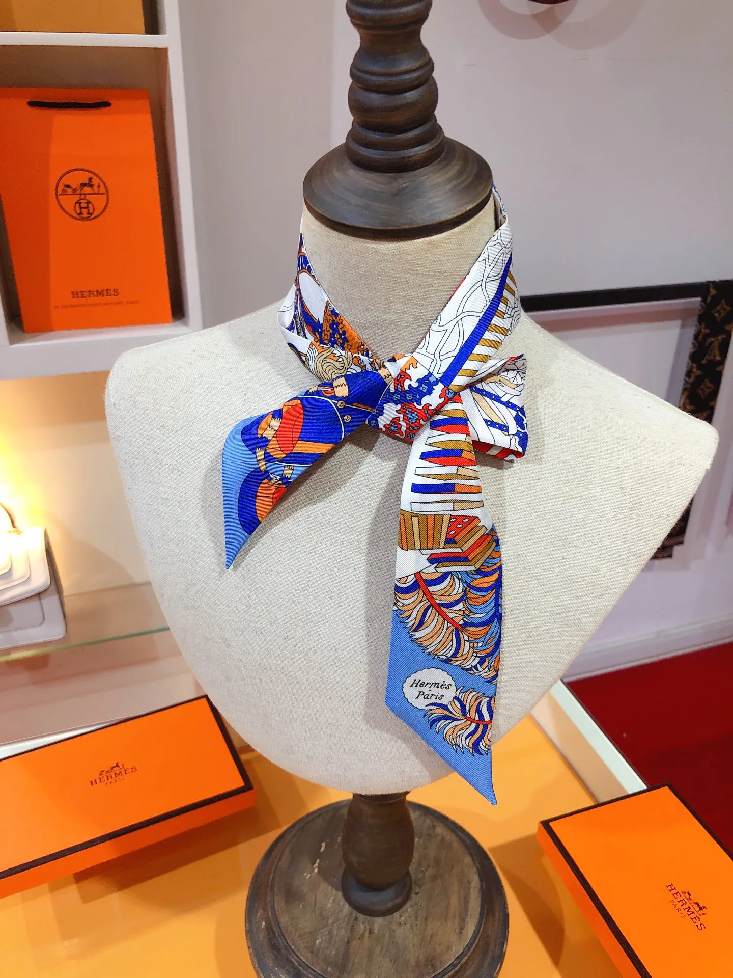 Бижутерия Hermes 1664936