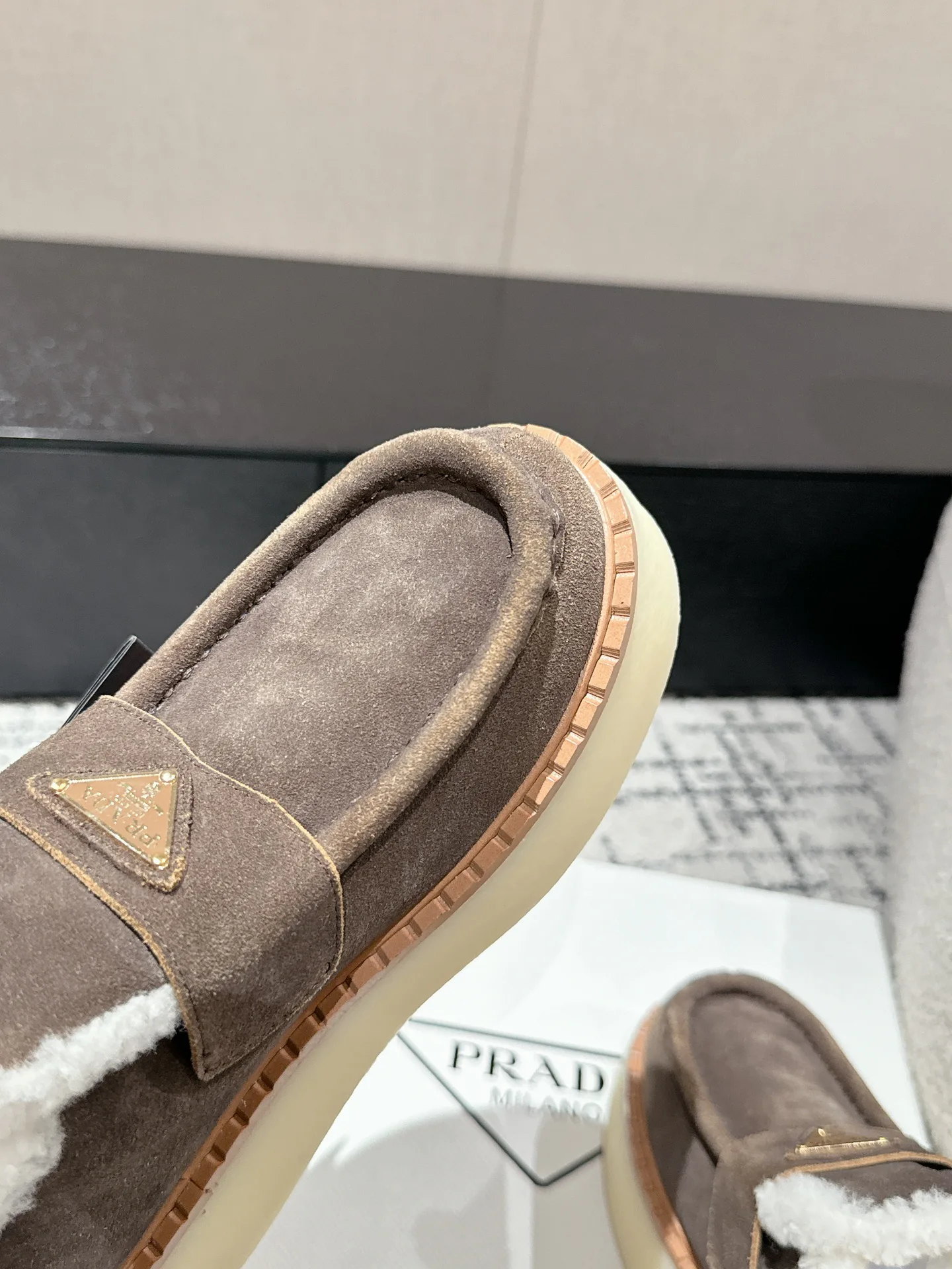 Угги Женские Prada 442453