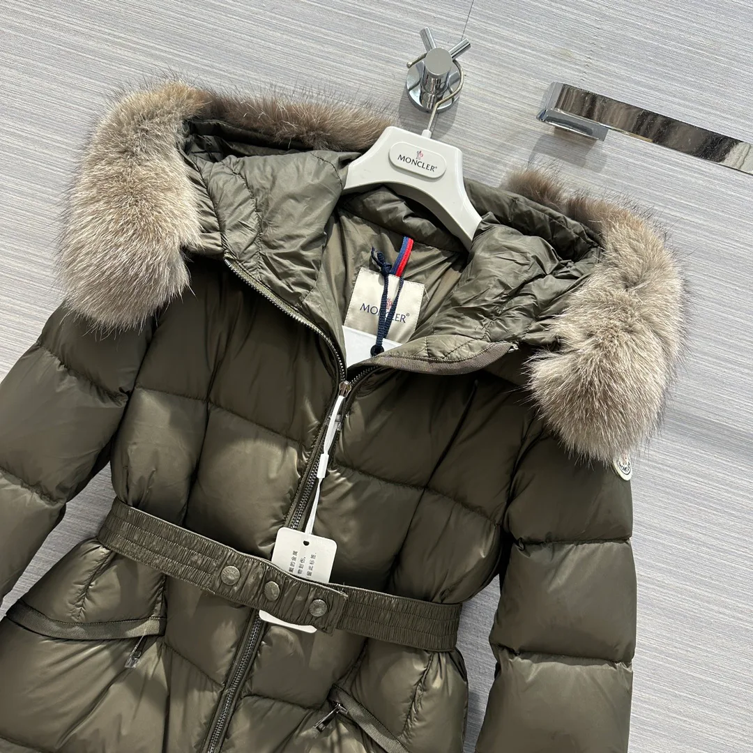 Куртки И Пуховики Женские Moncler 18130055