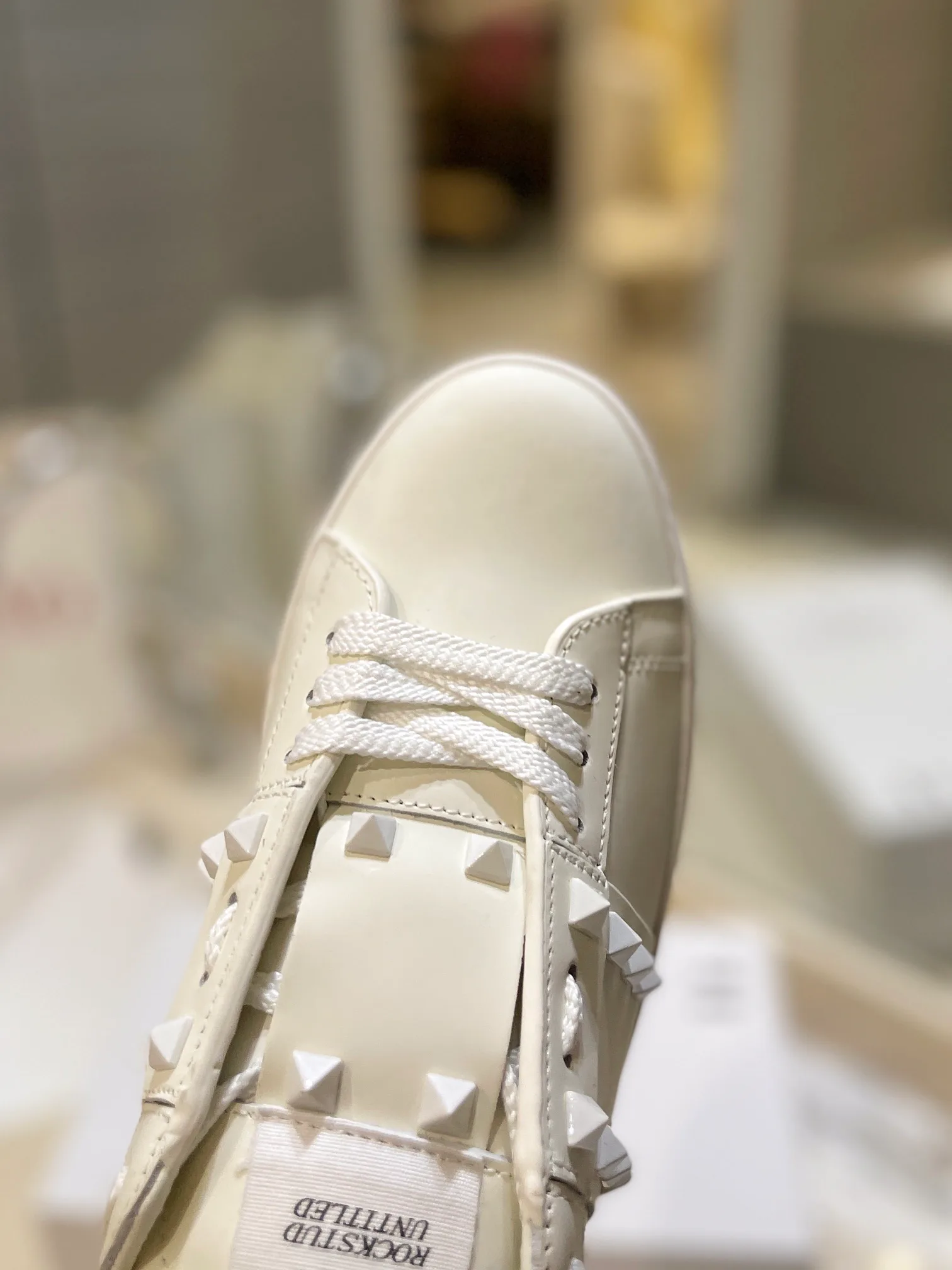 Кеды Женские Valentino 615575