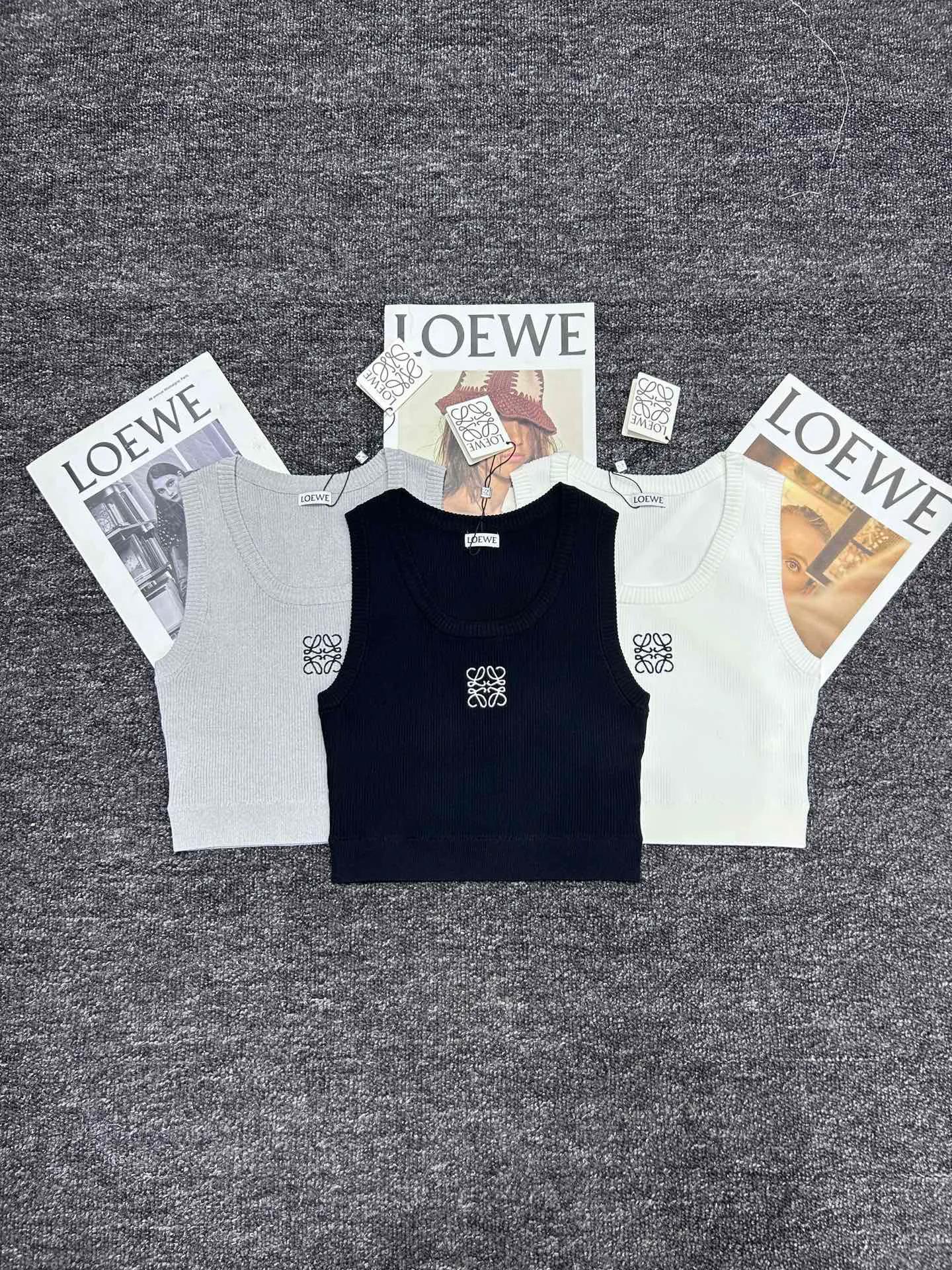 Топы Женские Loewe 18097269