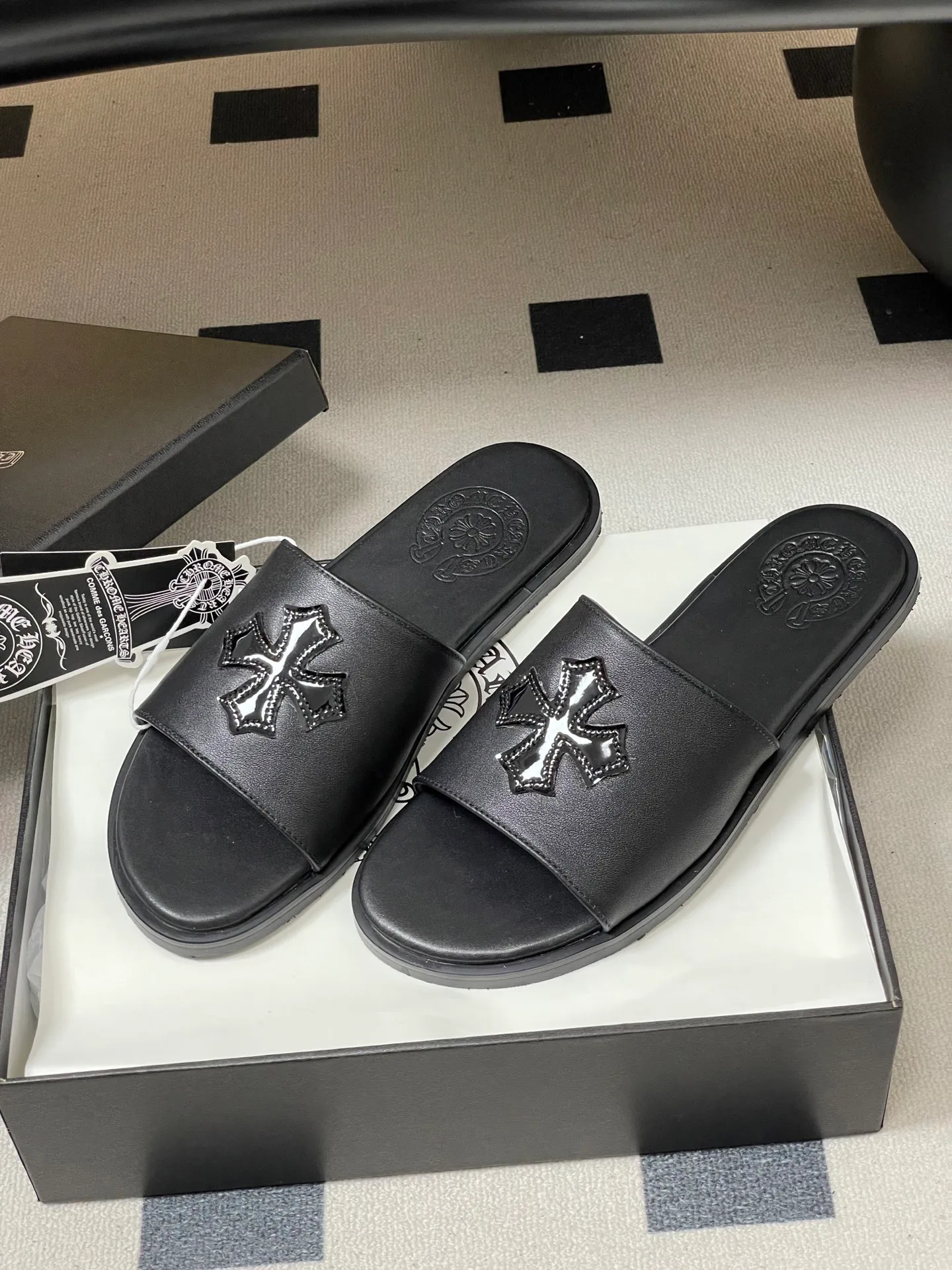 Сандалии Женские Chrome Hearts 11948133