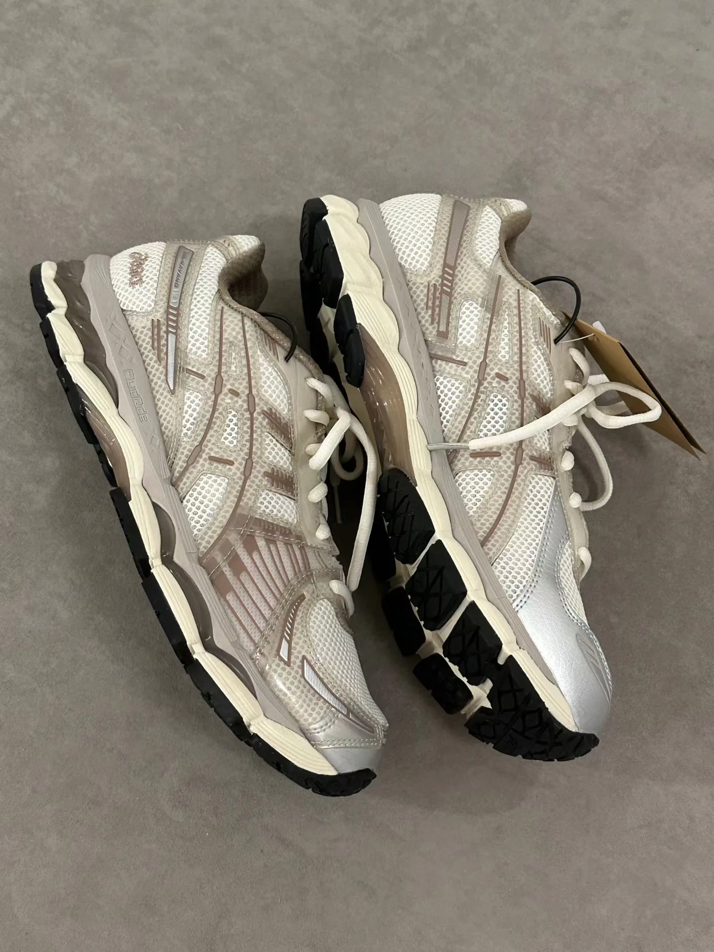 Кроссовки Женские Asics 17065412
