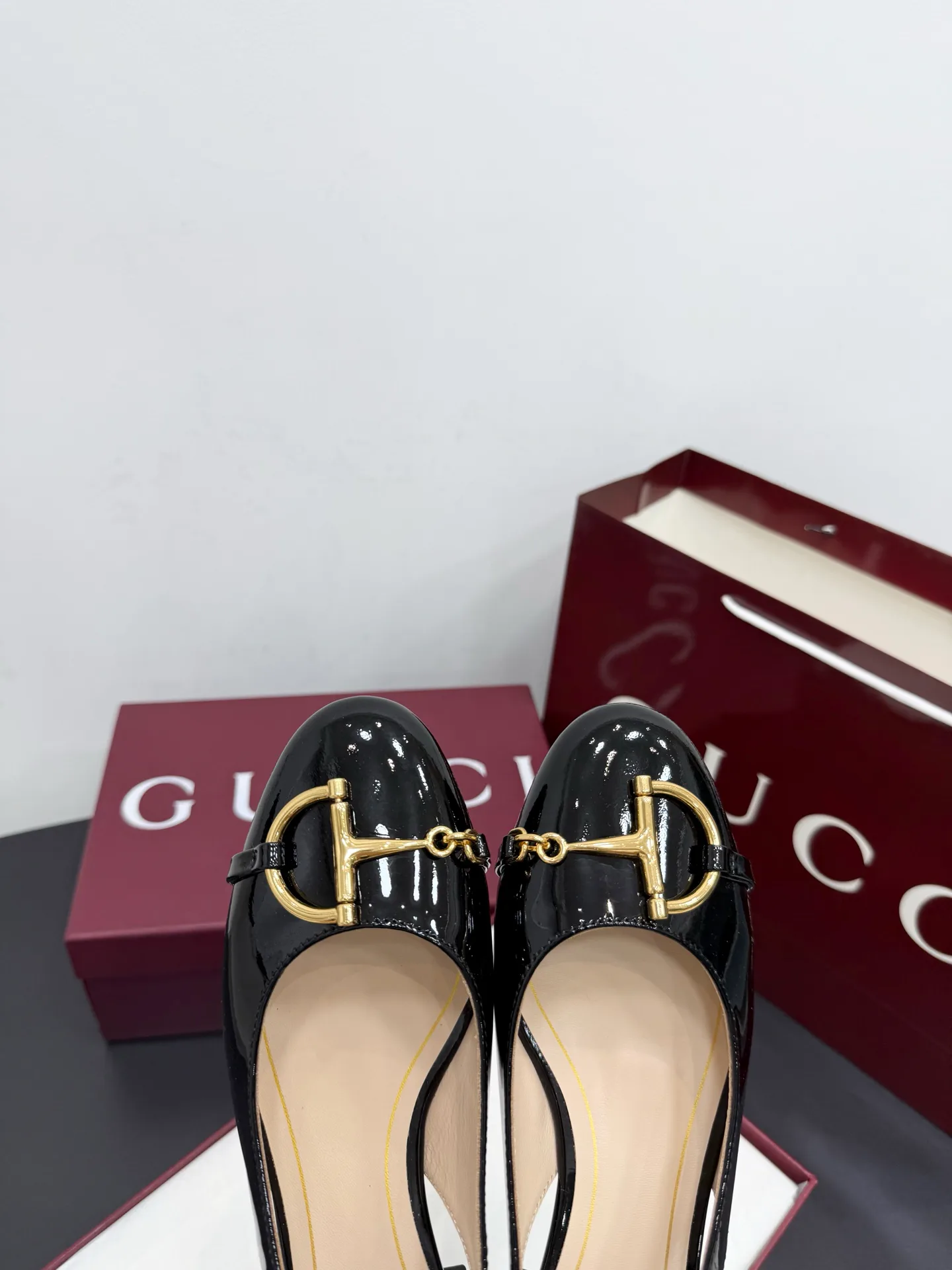 Туфли Женские Gucci 883010