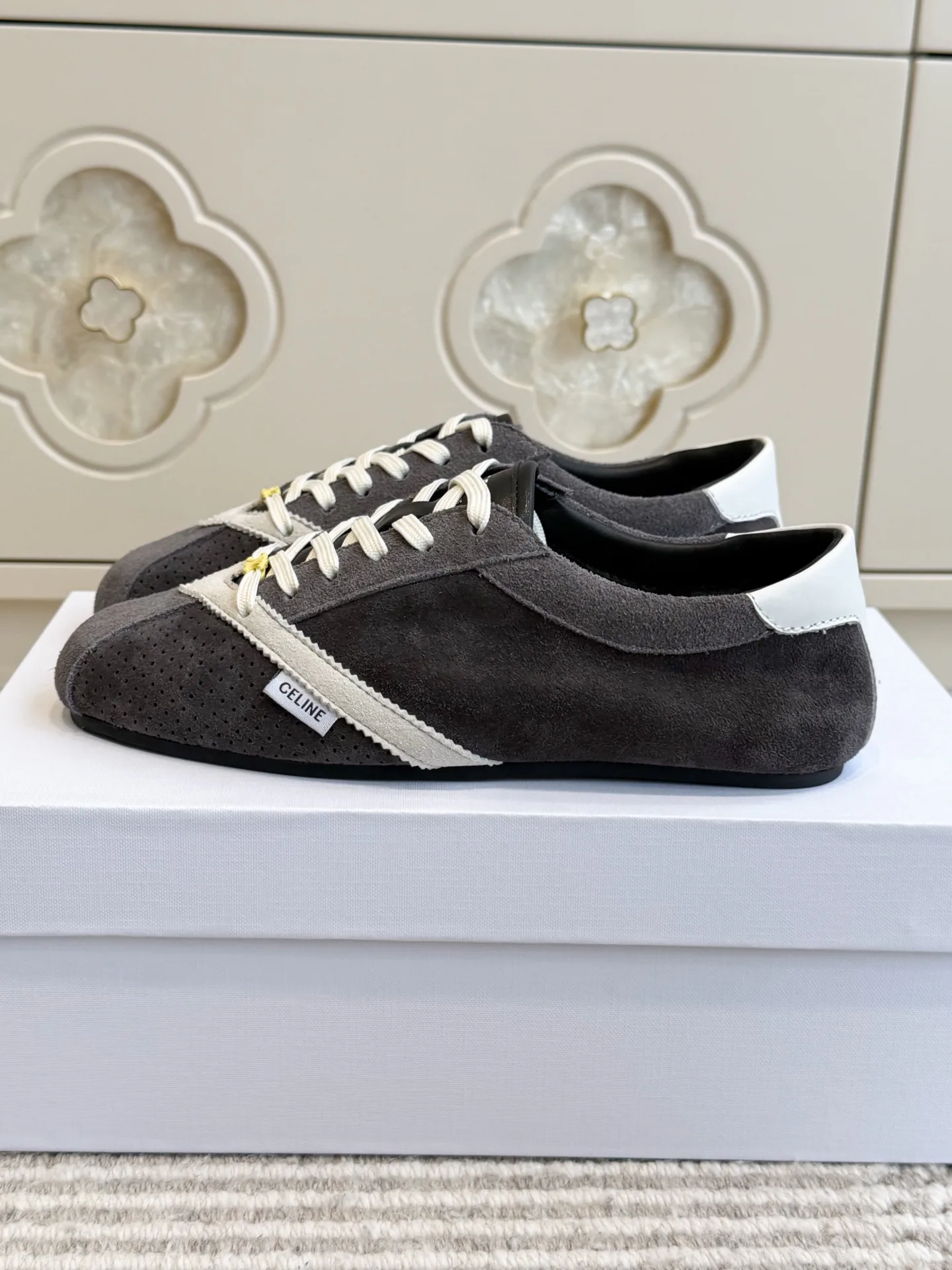 Кроссовки Женские Celine 18006528