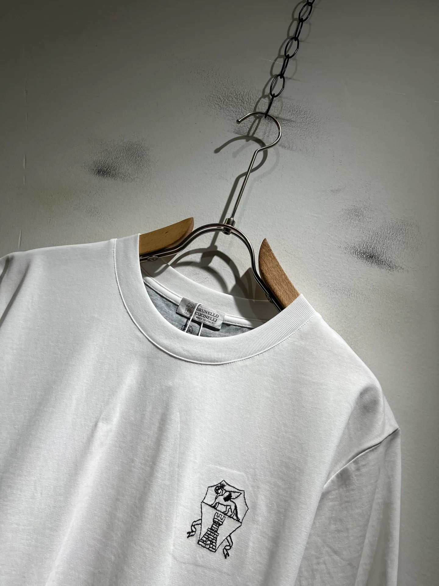 Футболки Мужские Brunello Cucinelli 10242253