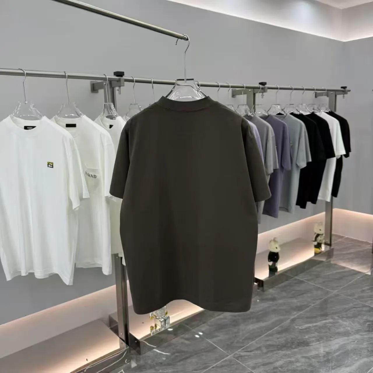 Футболки Мужские Christian Dior 4741772