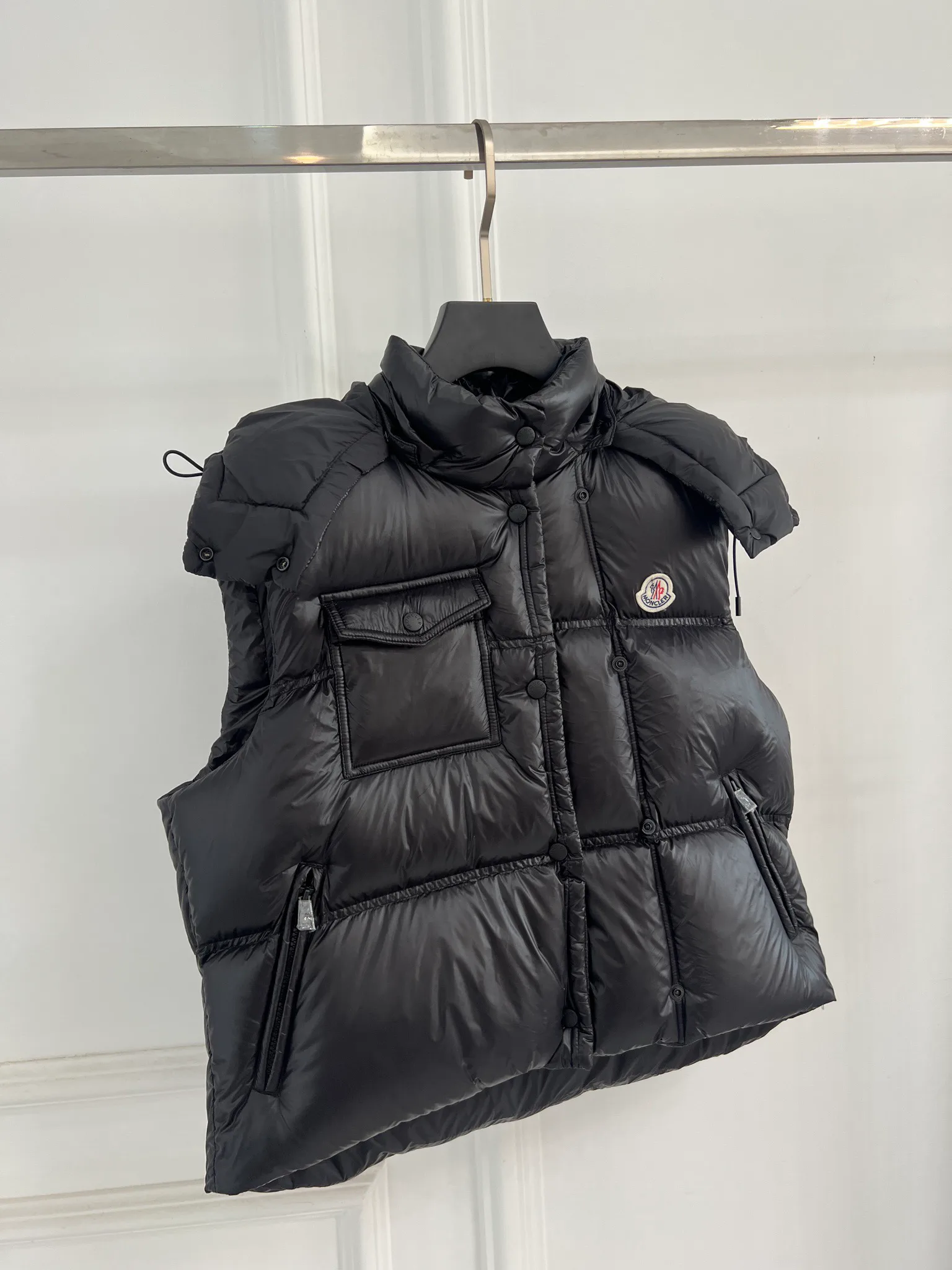 Жилеты Женские Moncler 18416169