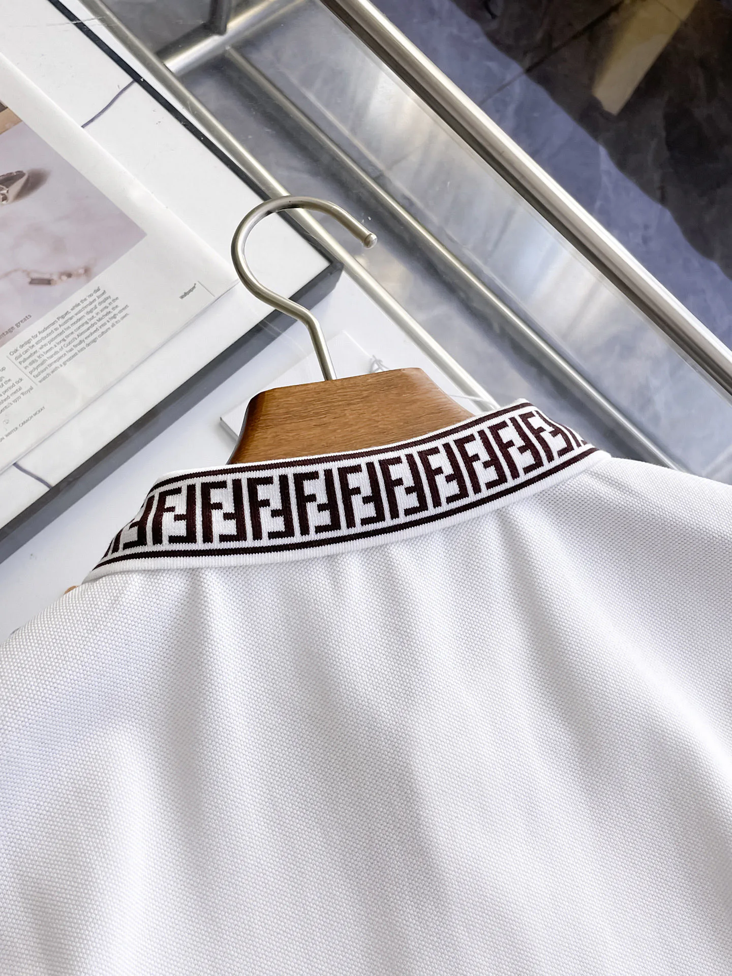 Рубашки Мужские Fendi 17579649