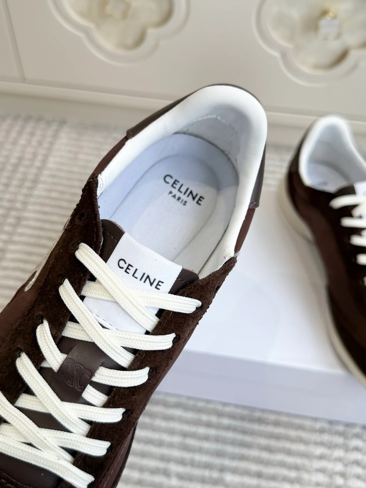 Кроссовки Женские Celine 18511664