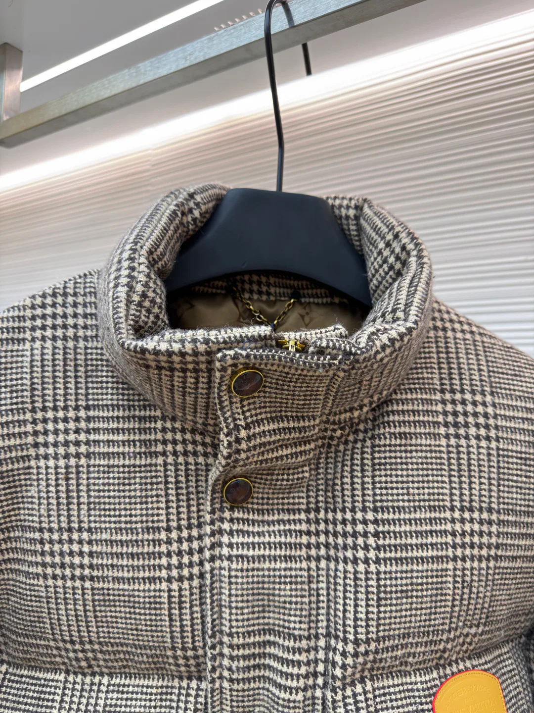 Куртки И Пуховики Мужские Louis Vuitton 1566559