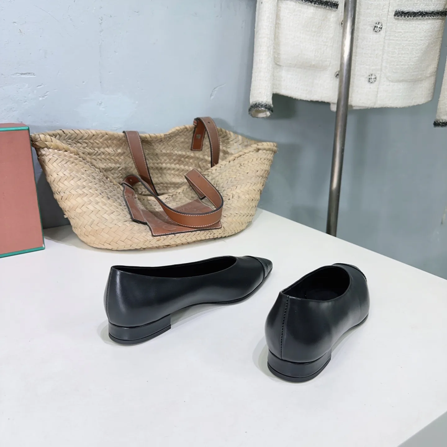 Туфли Женские Loro Piana 449799