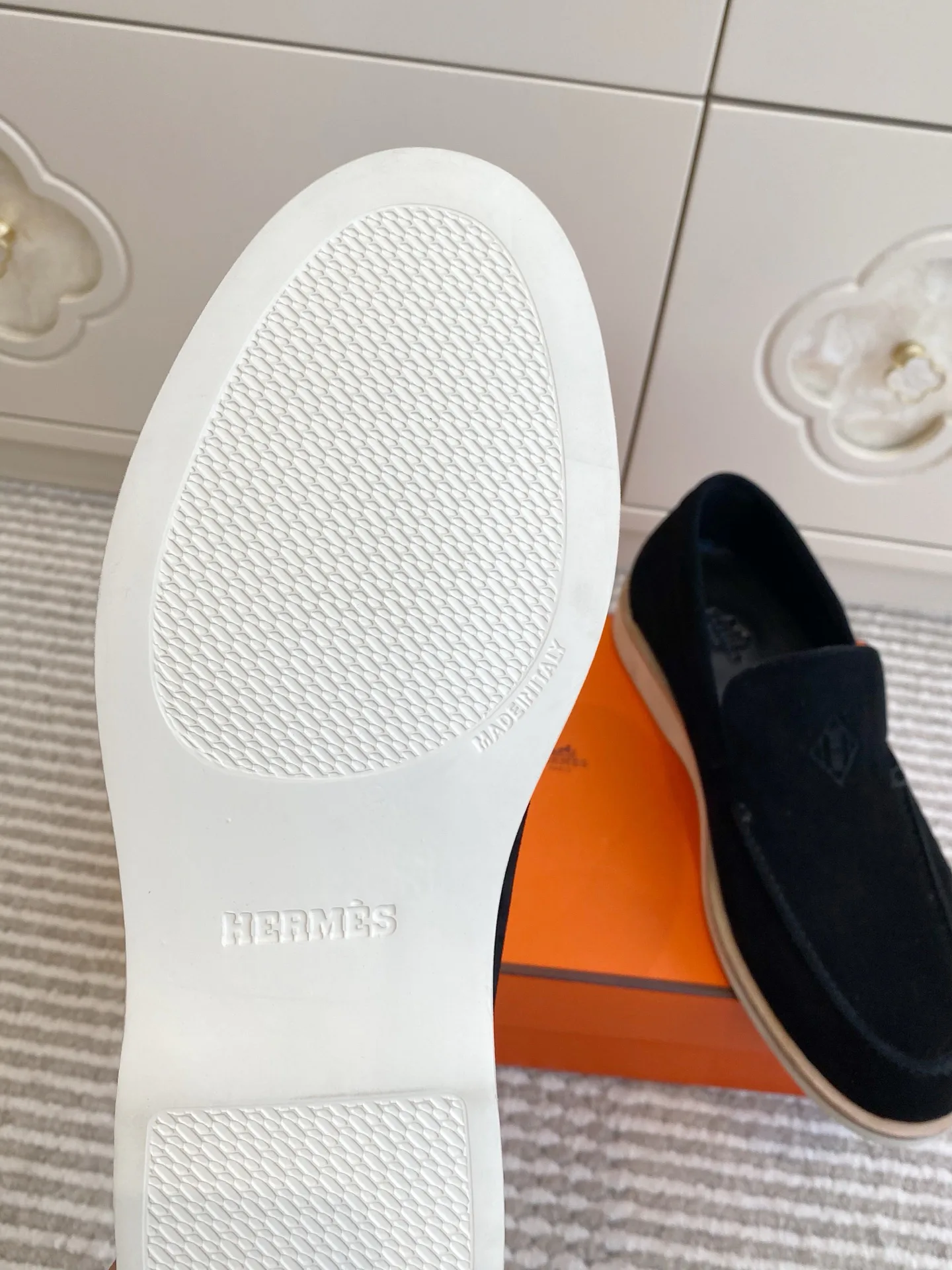 Лоферы И Туфли Мужские Hermes 738962