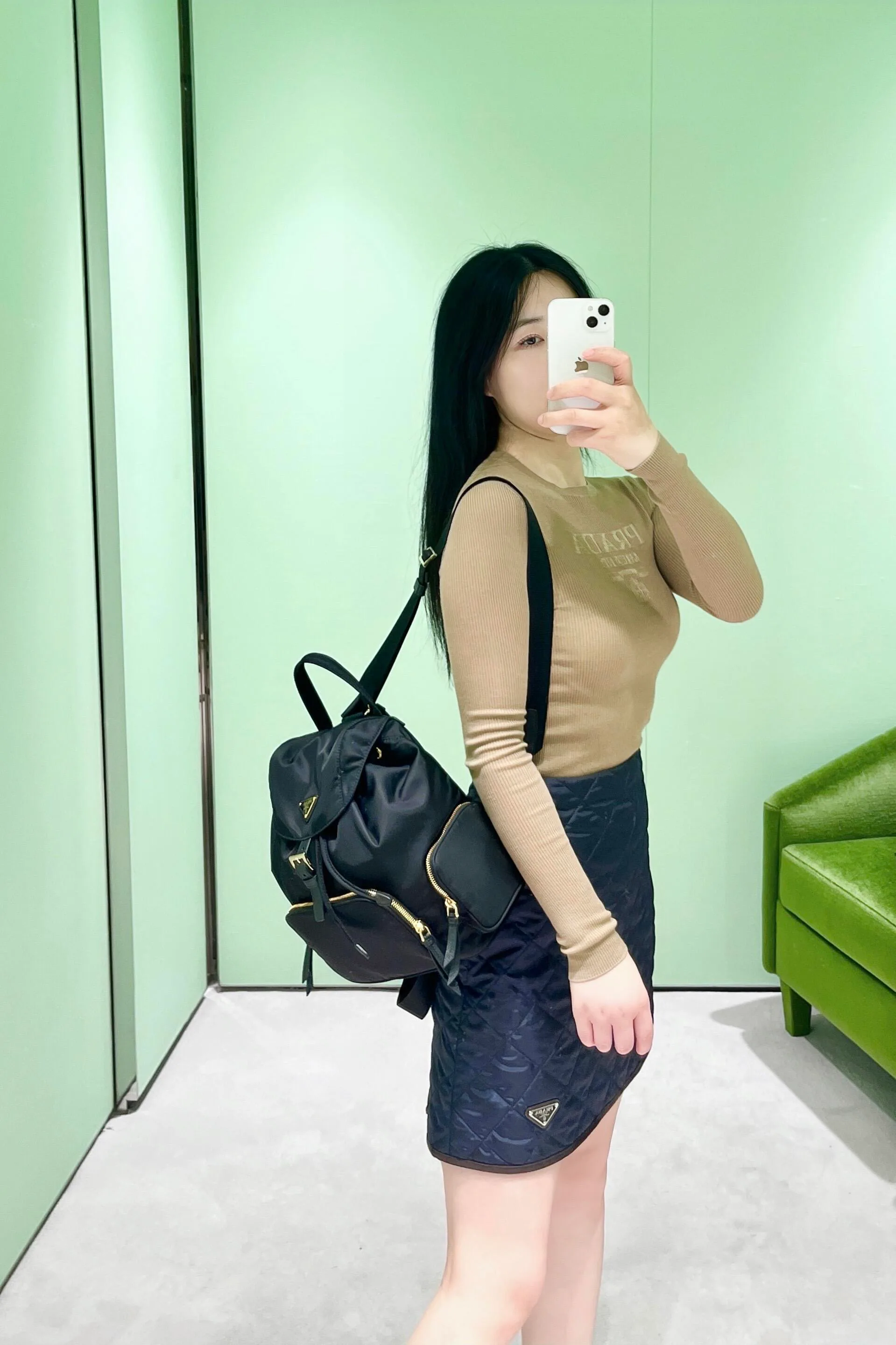 Джемперы И Свитеры Женские Prada 1886714