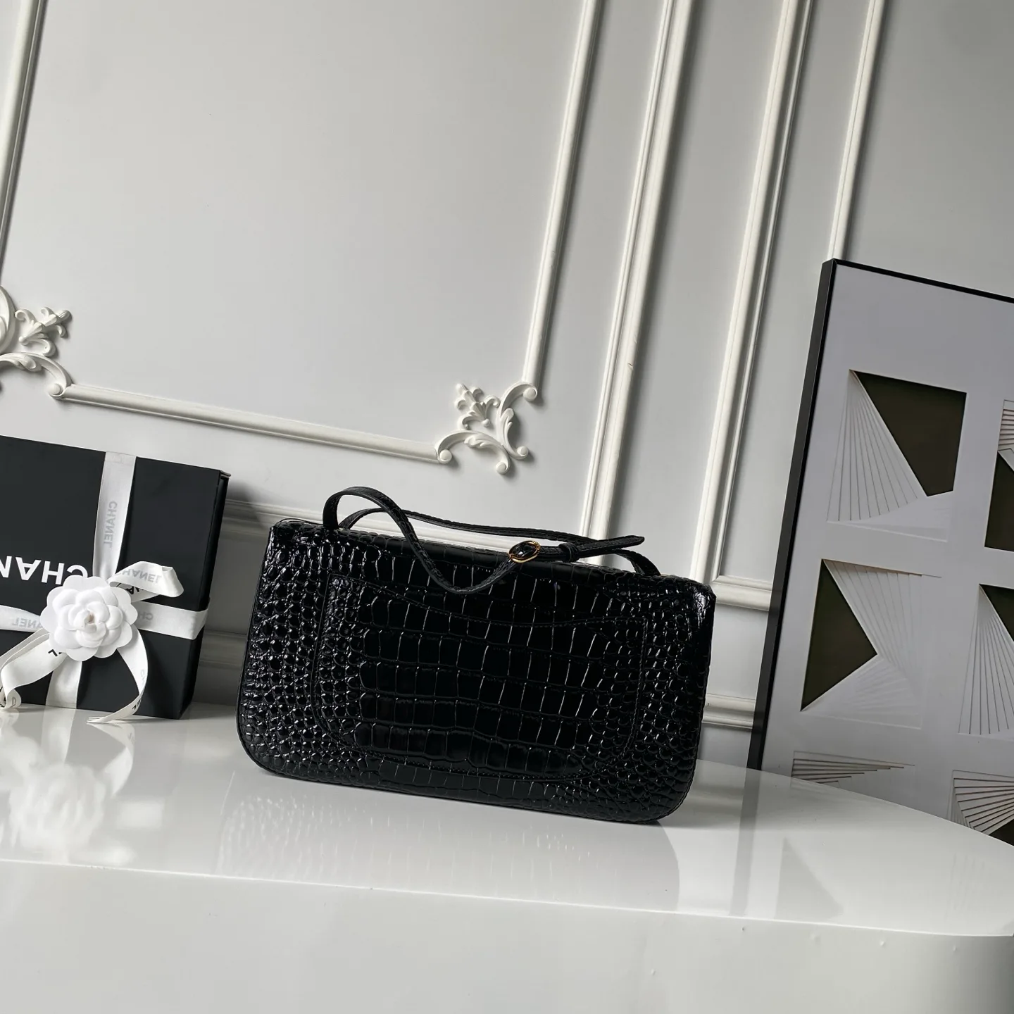 Классические Сумки Женские Chanel 18207805