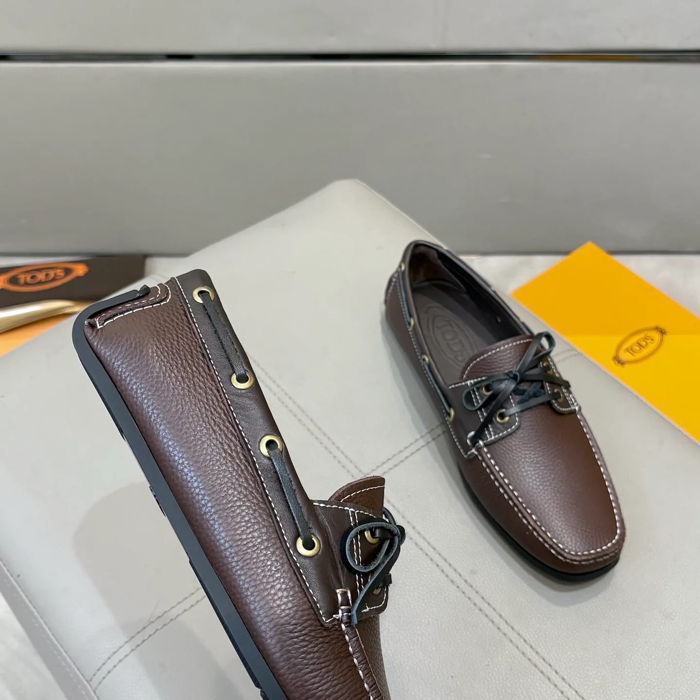 Мокасины Мужские Tod's 3781797