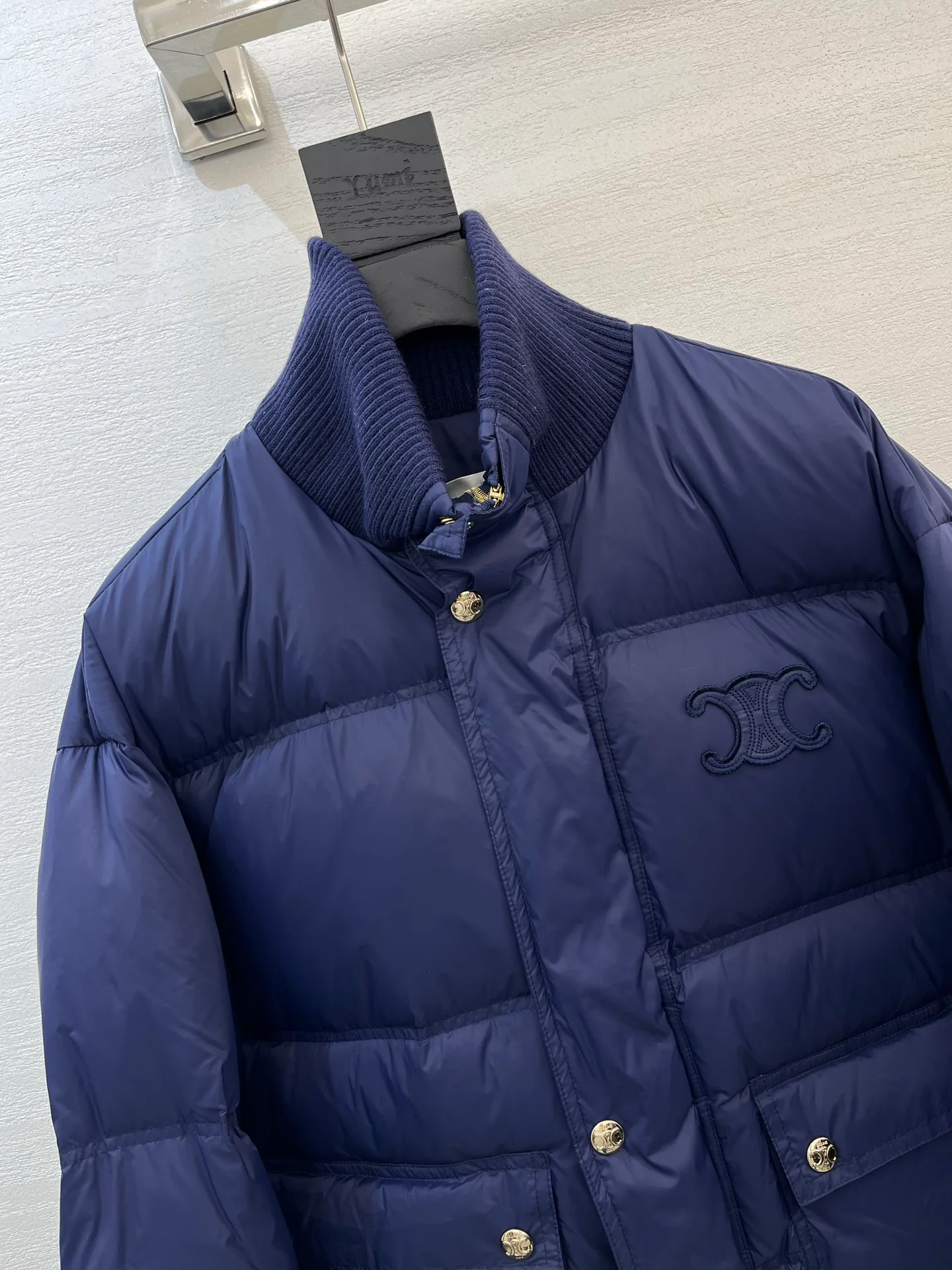 Куртки И Пуховики Женские Celine 295646