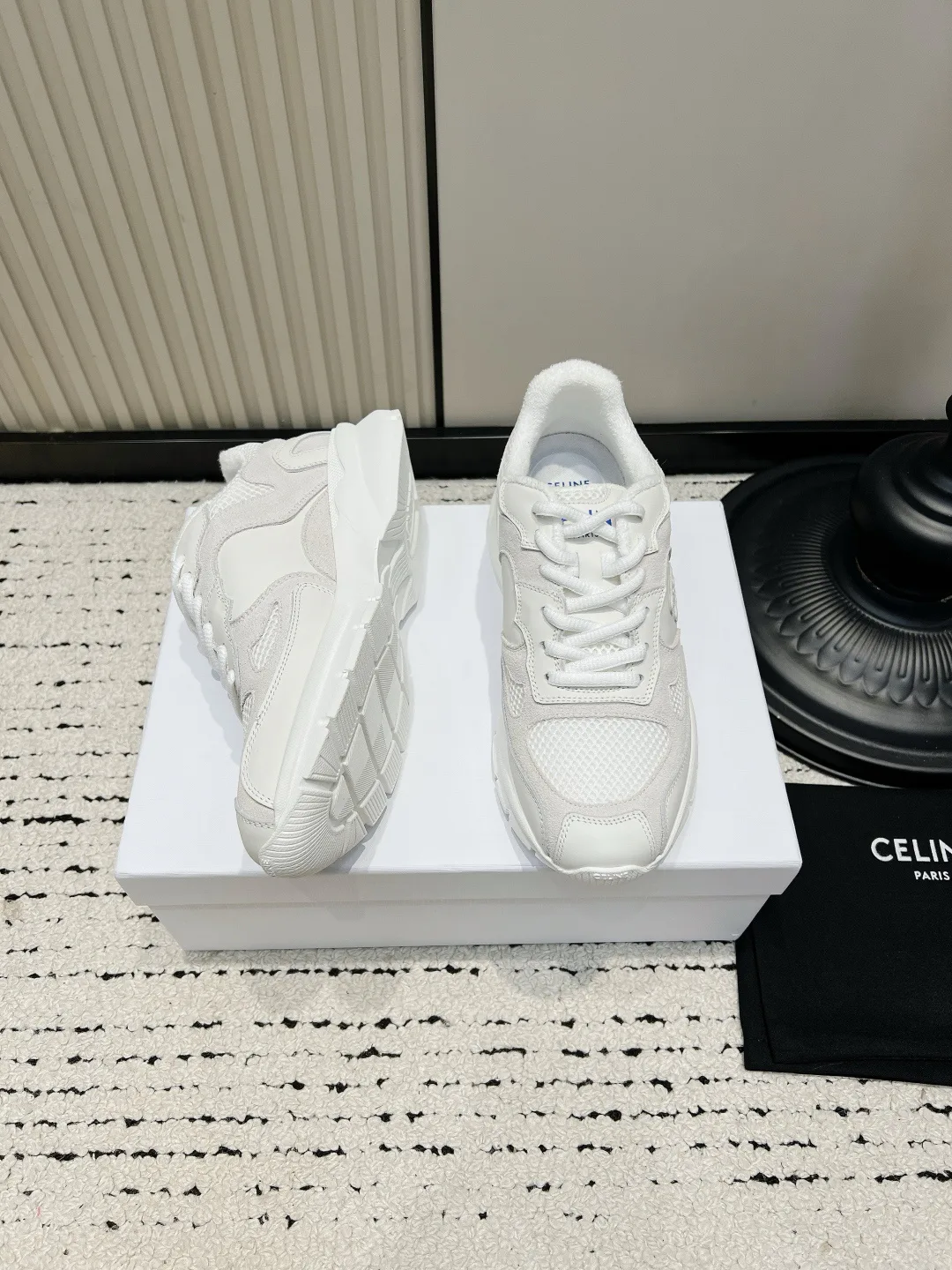 Кроссовки Женские Celine 17637861