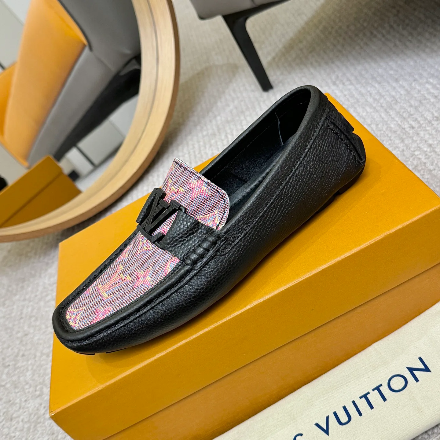 Лоферы И Туфли Мужские Louis Vuitton 17514749