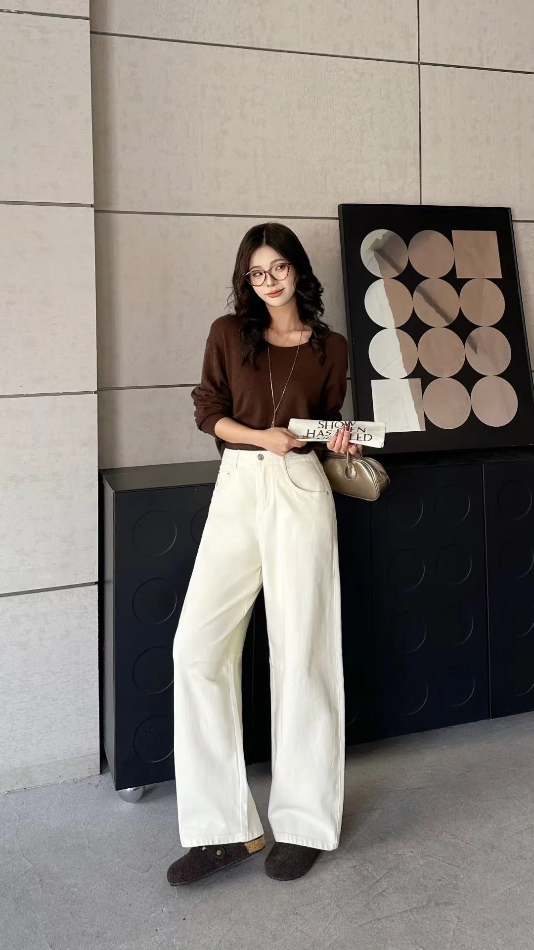 Джинсы Женские Loewe 95360