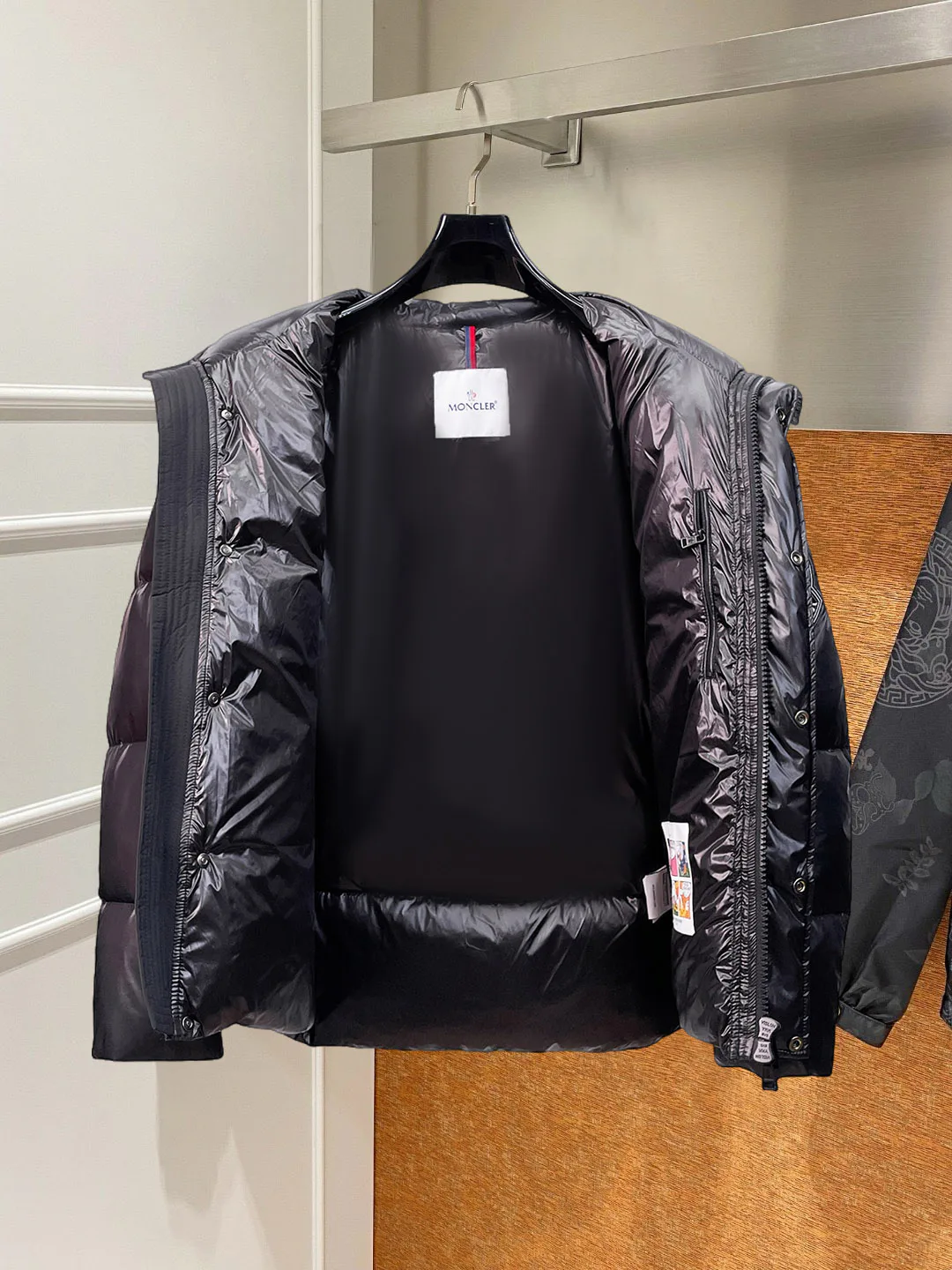 Куртки И Пуховики Мужские Moncler 492848