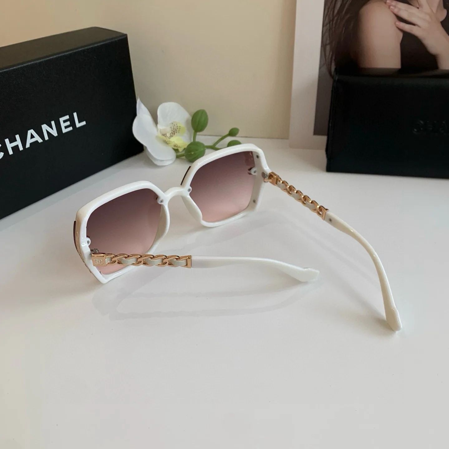 Очки Chanel 13135742