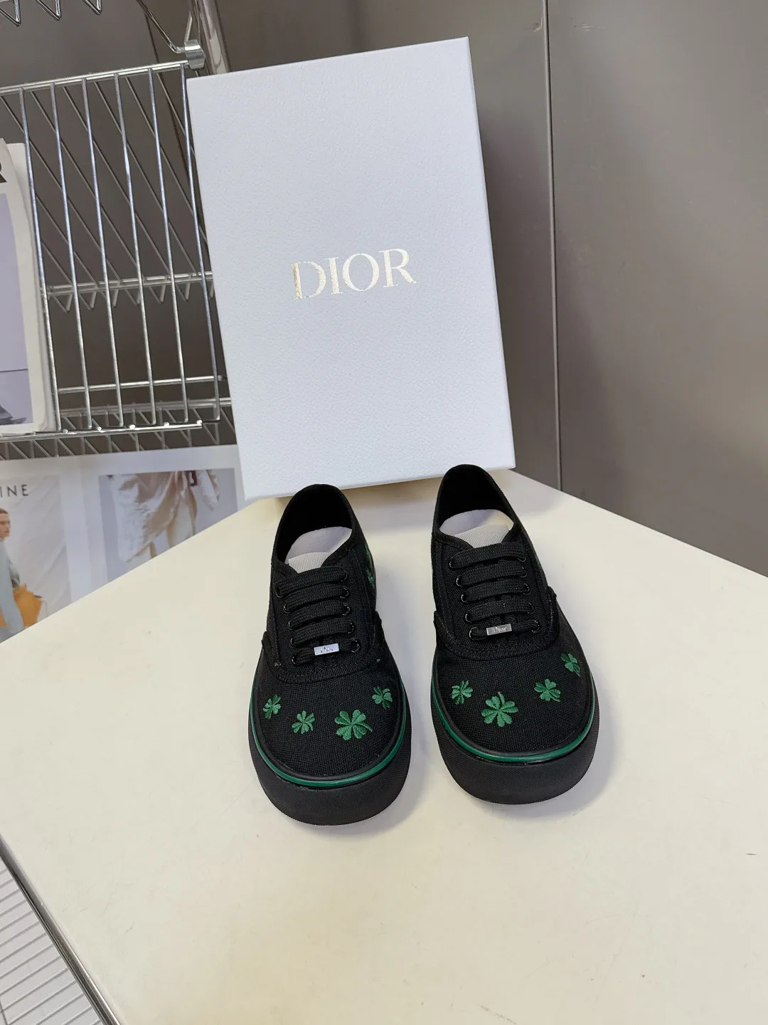 Кроссовки Женские Christian Dior 11239890