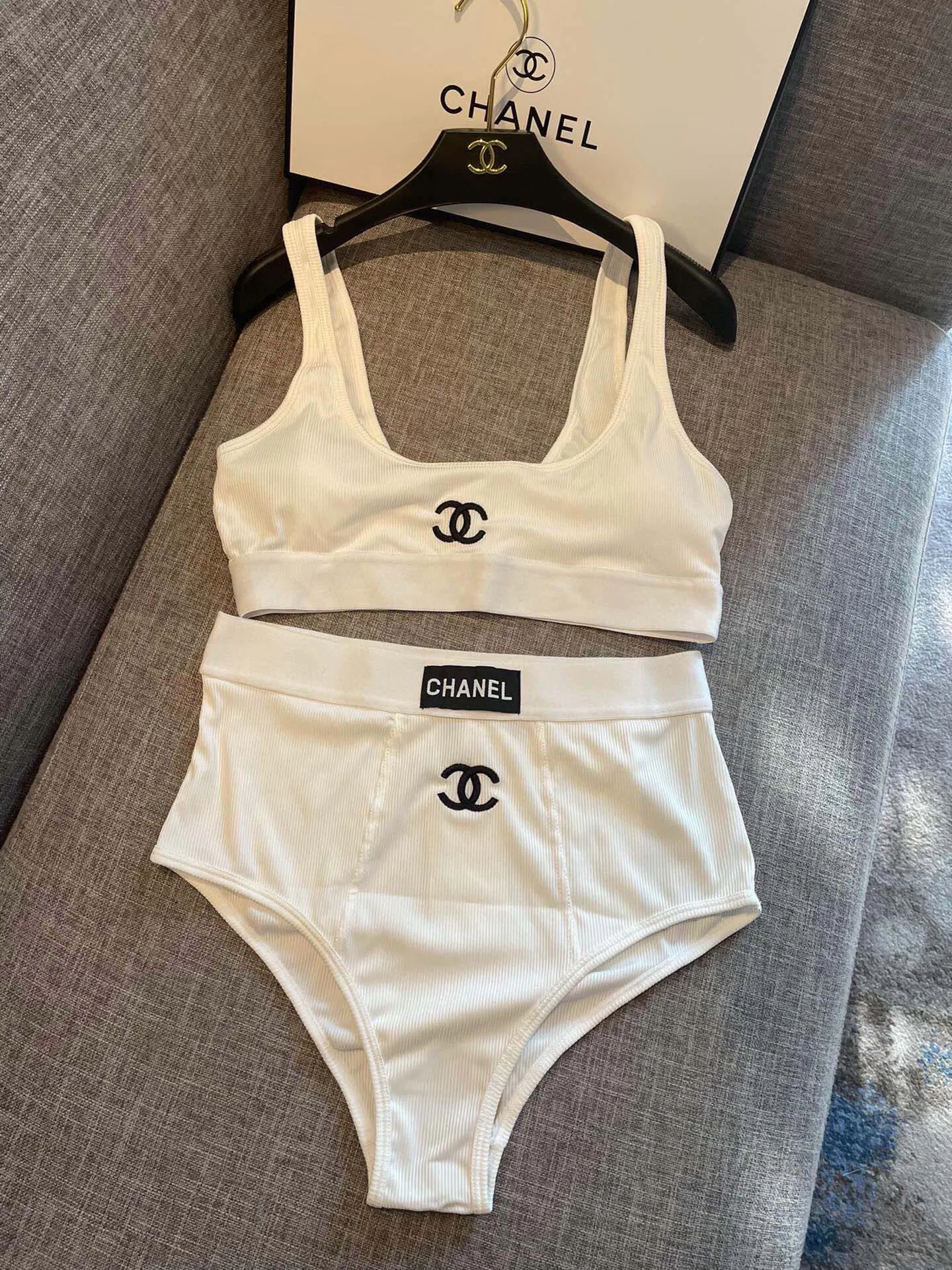 Купальники Женские Chanel 10114473